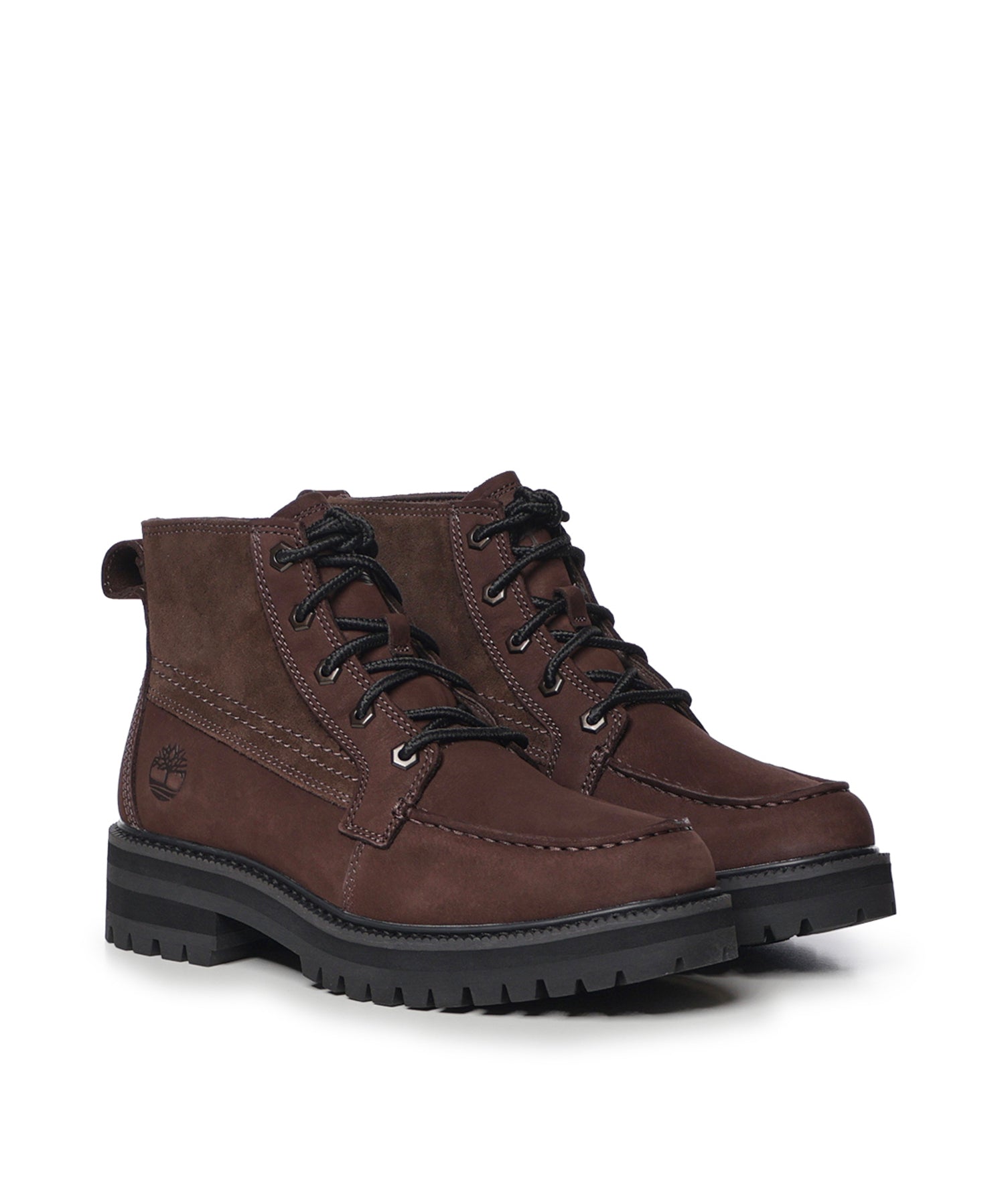 Stivale Britton in suede TB0A2MUQW071  TIMBERLAND 