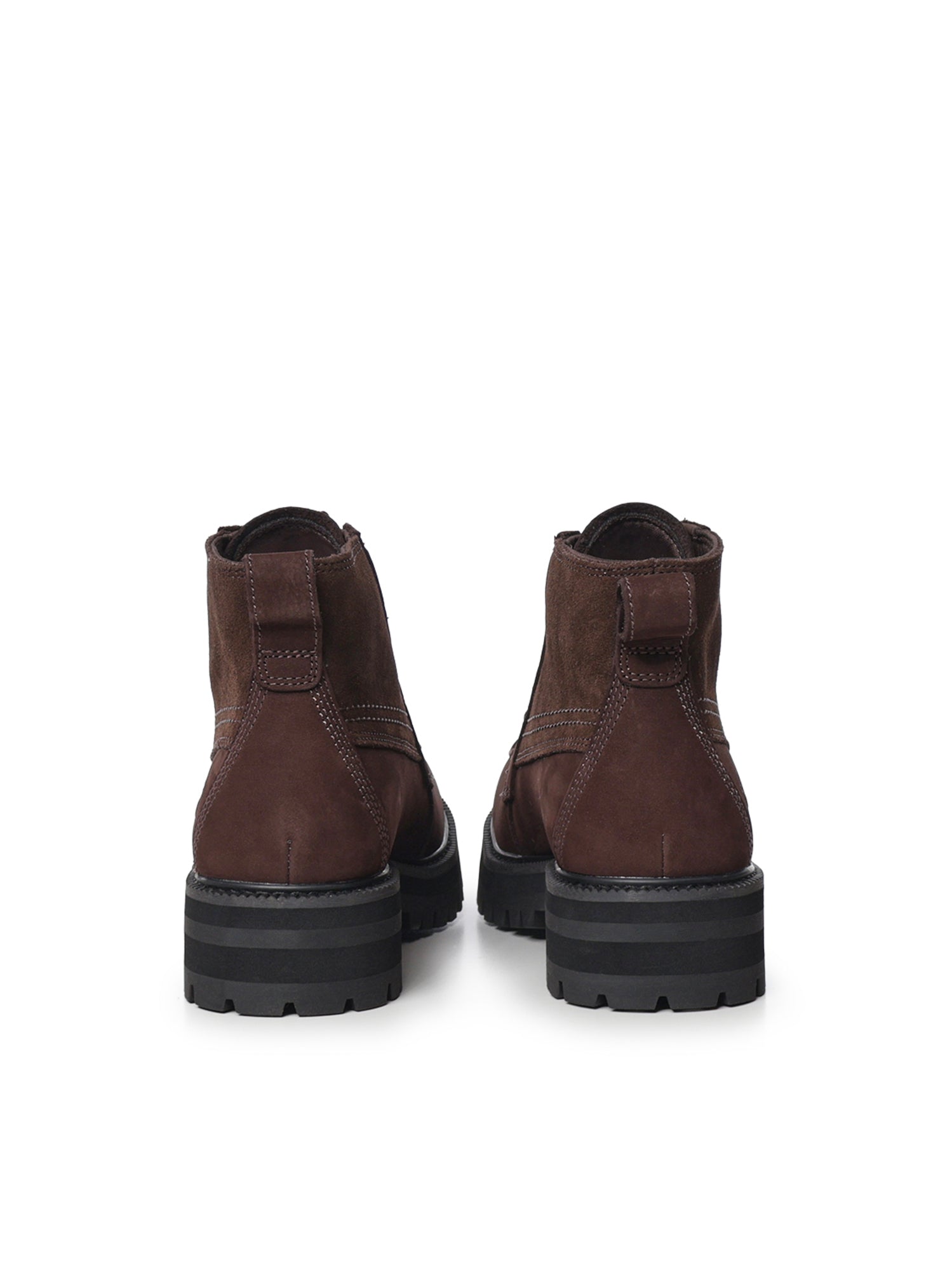 Stivale Britton in suede TB0A2MUQW071  TIMBERLAND 