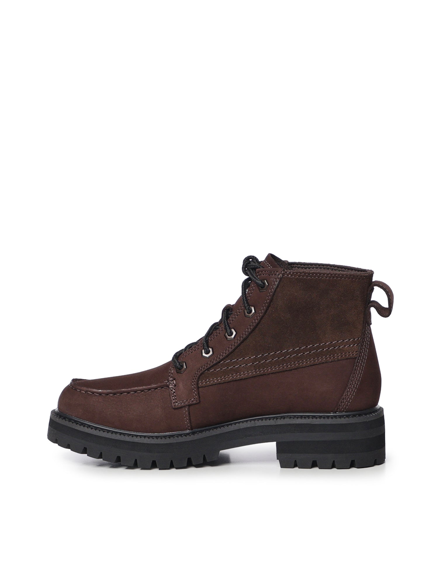 Stivale Britton in suede TB0A2MUQW071  TIMBERLAND 