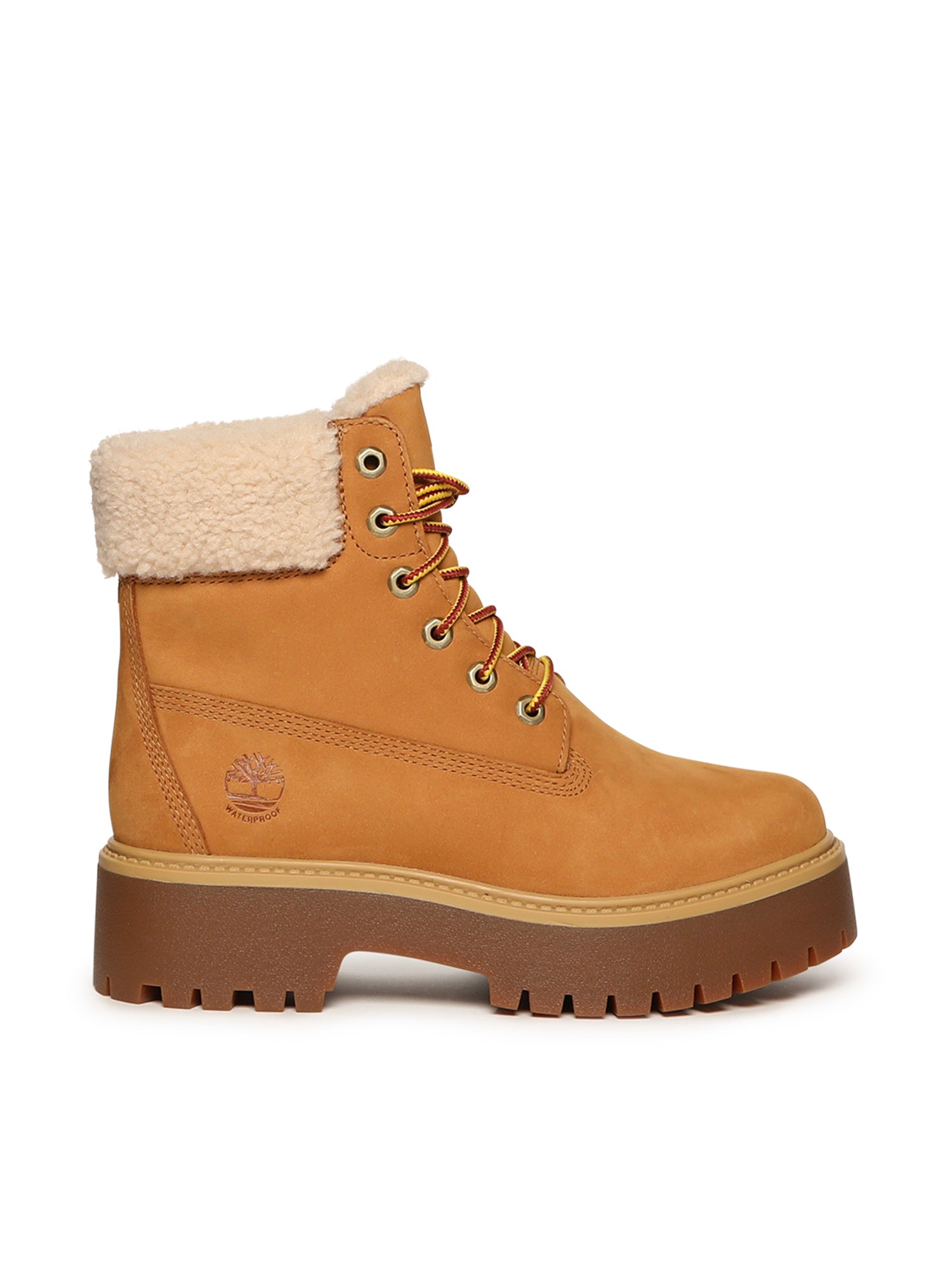 Stivale Impermeabile con plateau "Stone Street" TB0A2PU67541  TIMBERLAND 
