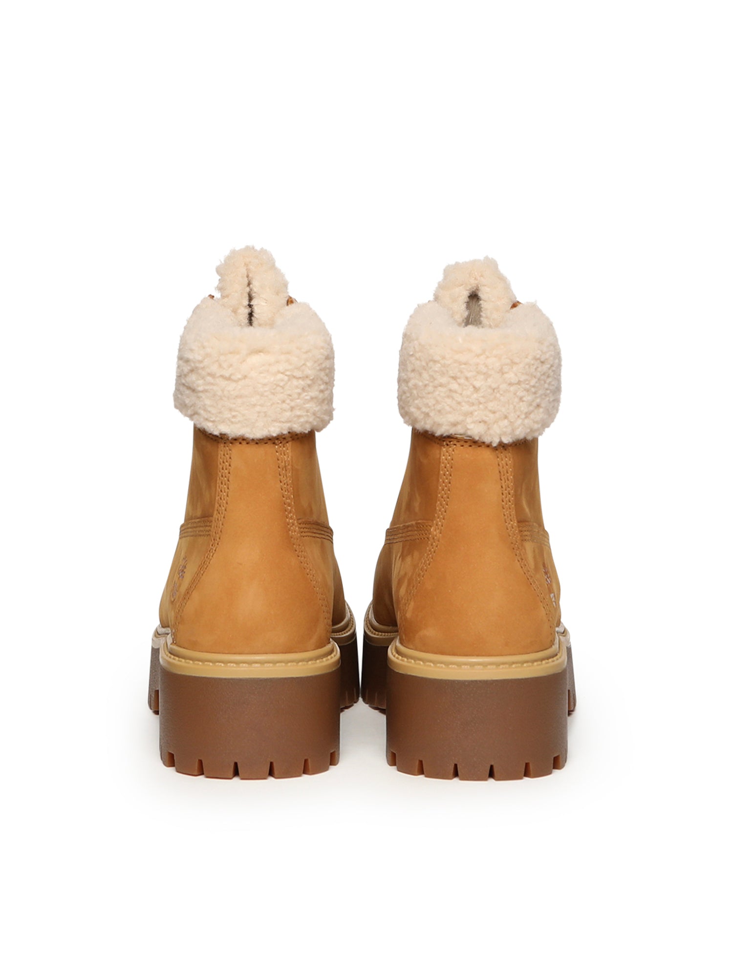 Stivale Impermeabile con plateau "Stone Street" TB0A2PU67541  TIMBERLAND 