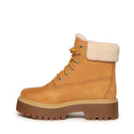 Stivale Impermeabile con plateau "Stone Street" TB0A2PU67541  TIMBERLAND 