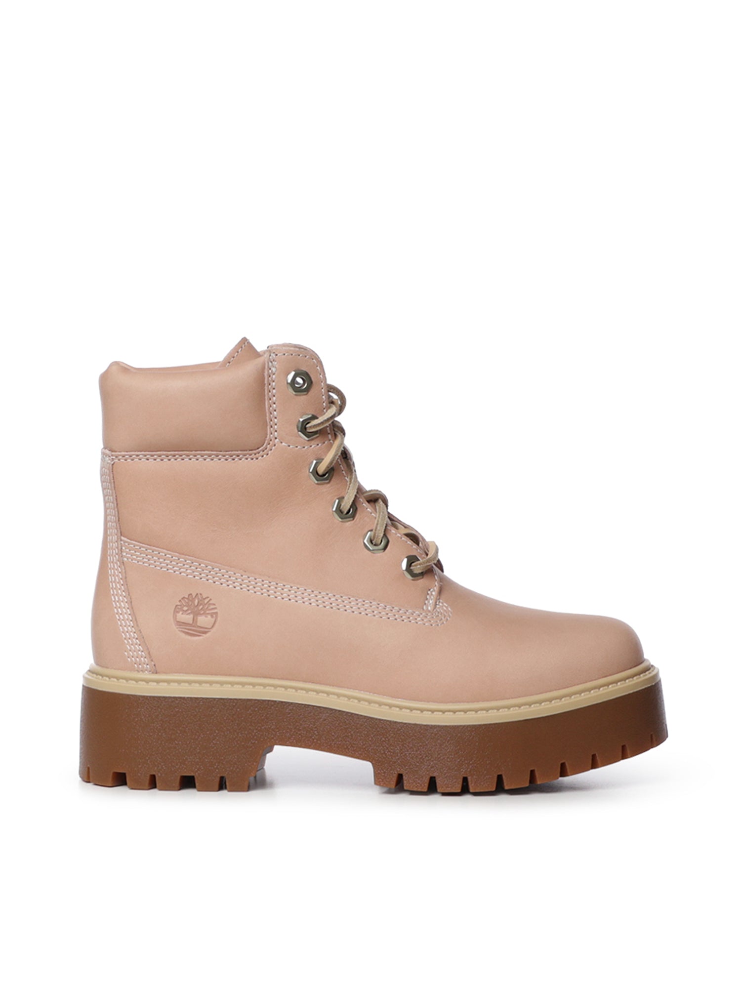 Stivale 6-Inch Stone Street in pelle TB0A5THXA8M1  TIMBERLAND 