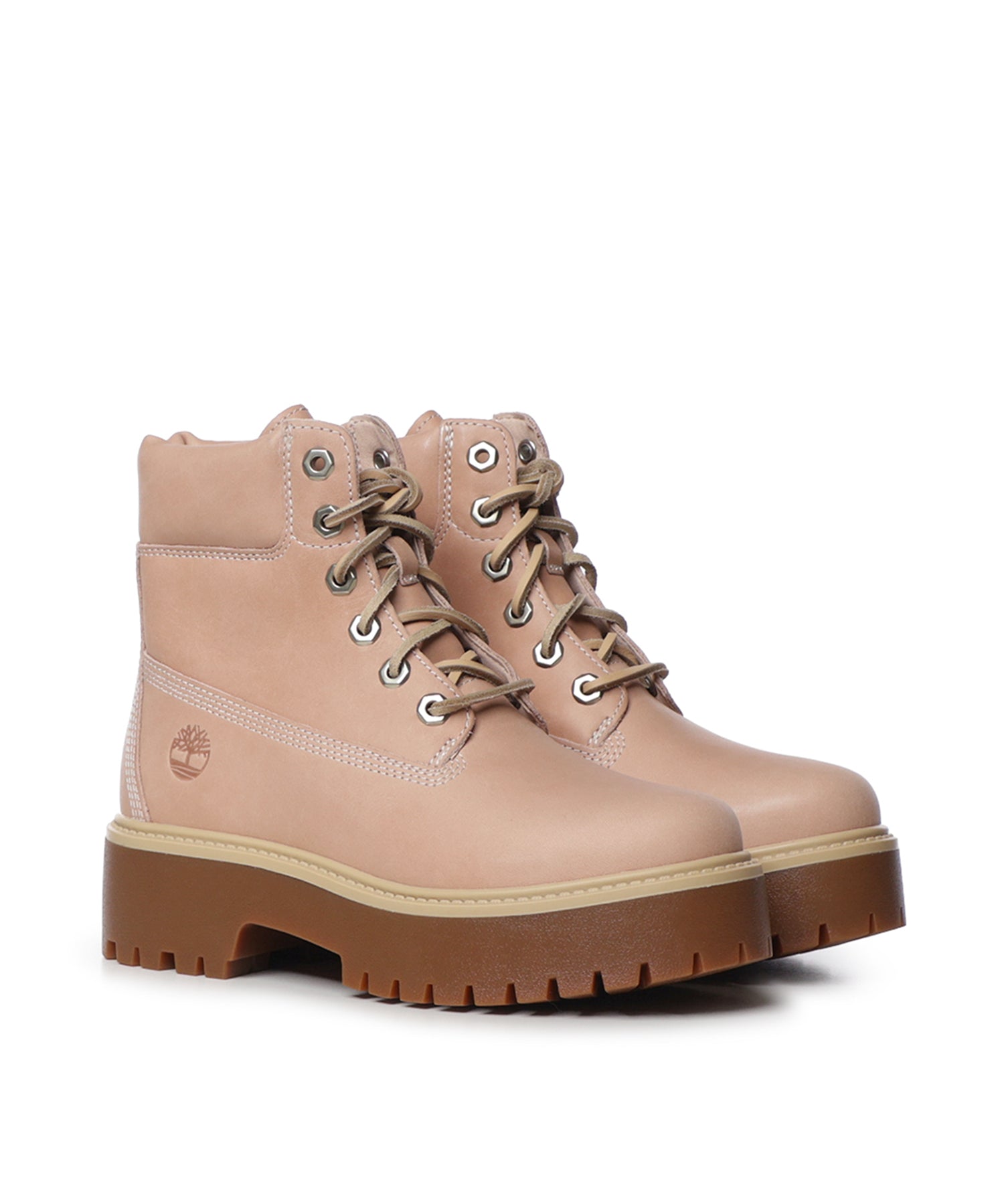 Stivale 6-Inch Stone Street in pelle TB0A5THXA8M1  TIMBERLAND 