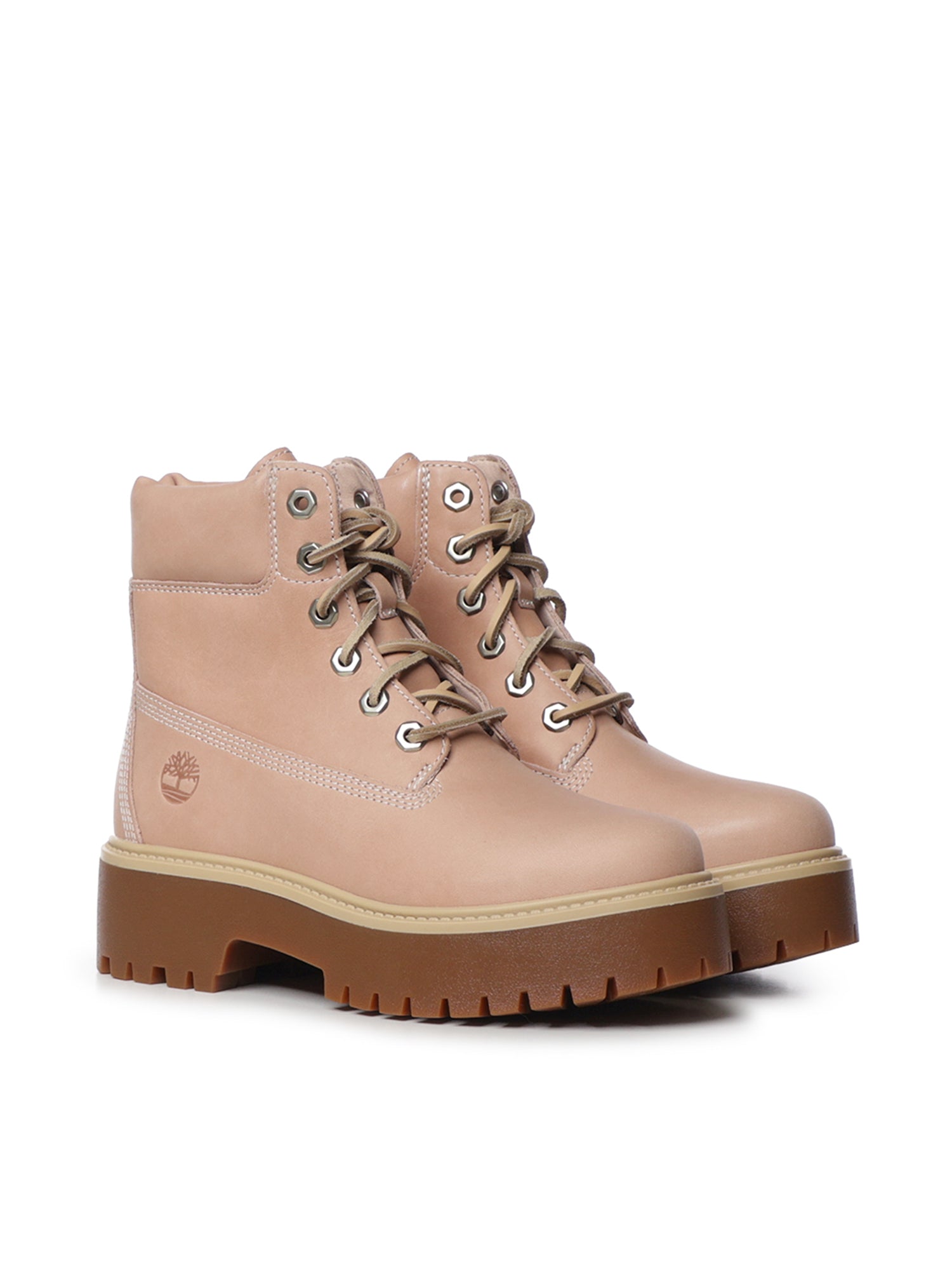 Stivale 6-Inch Stone Street in pelle TB0A5THXA8M1  TIMBERLAND 