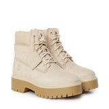 Stivale 6-Inch Stone Street in pelle TB0A5THXER31  TIMBERLAND 