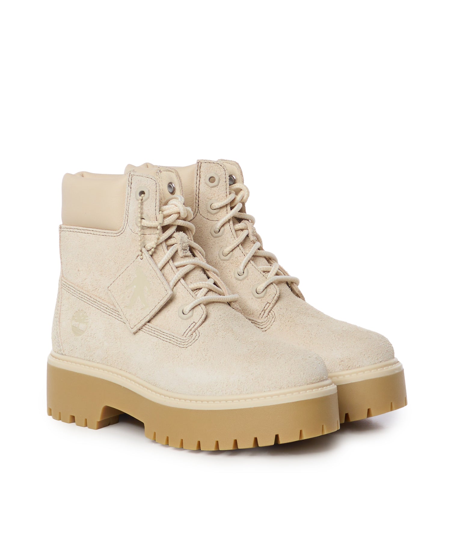 Stivale 6-Inch Stone Street in pelle TB0A5THXER31  TIMBERLAND 