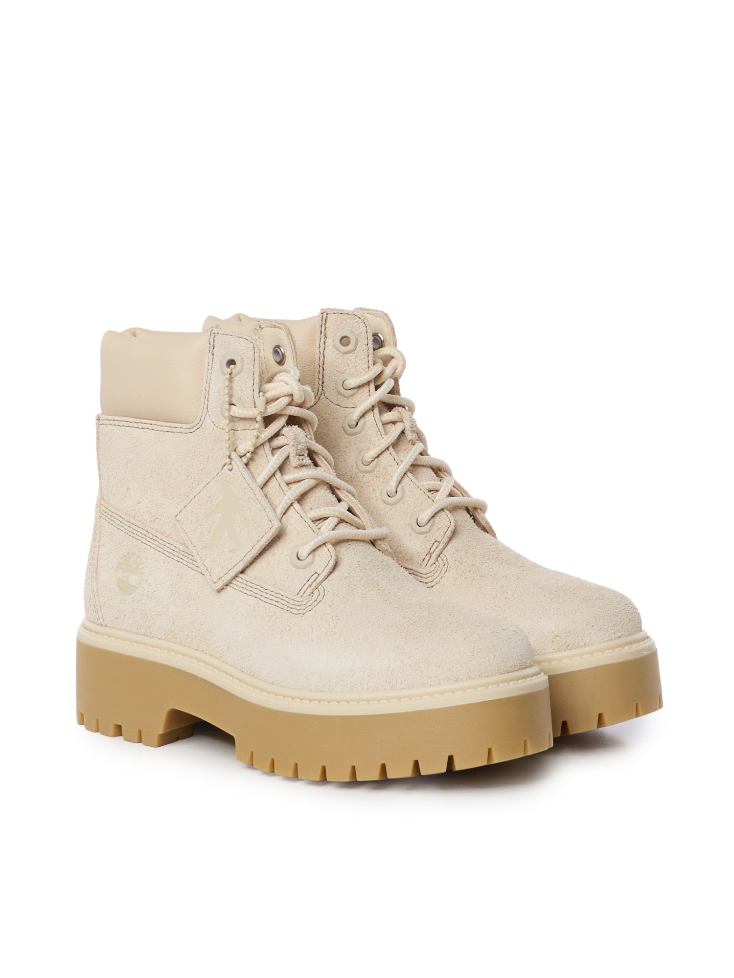 Stivale 6-Inch Stone Street in pelle TB0A5THXER31  TIMBERLAND 
