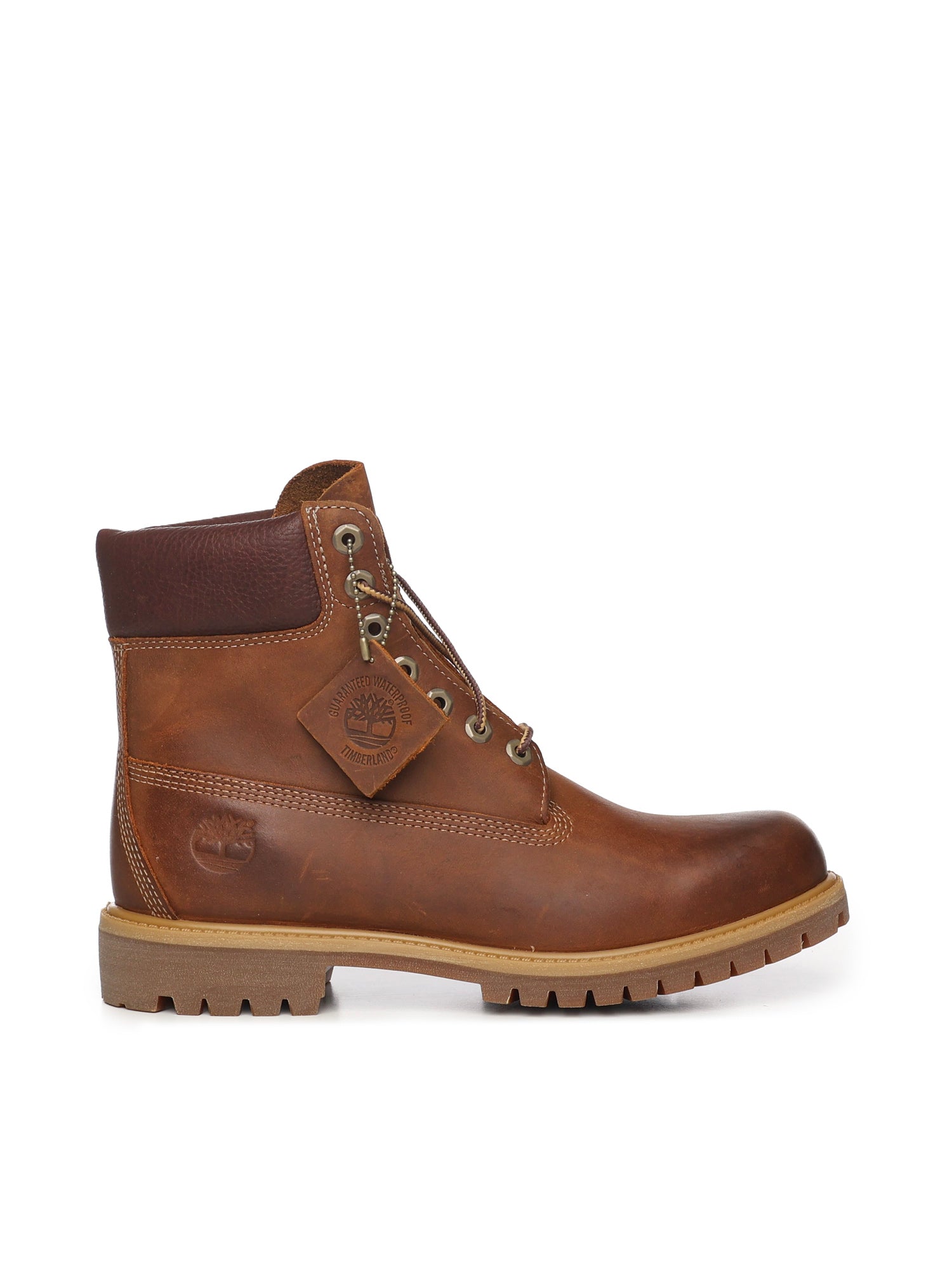 Stivale Impermeabile Timberland Premium in pelle TB1270942141  TIMBERLAND 