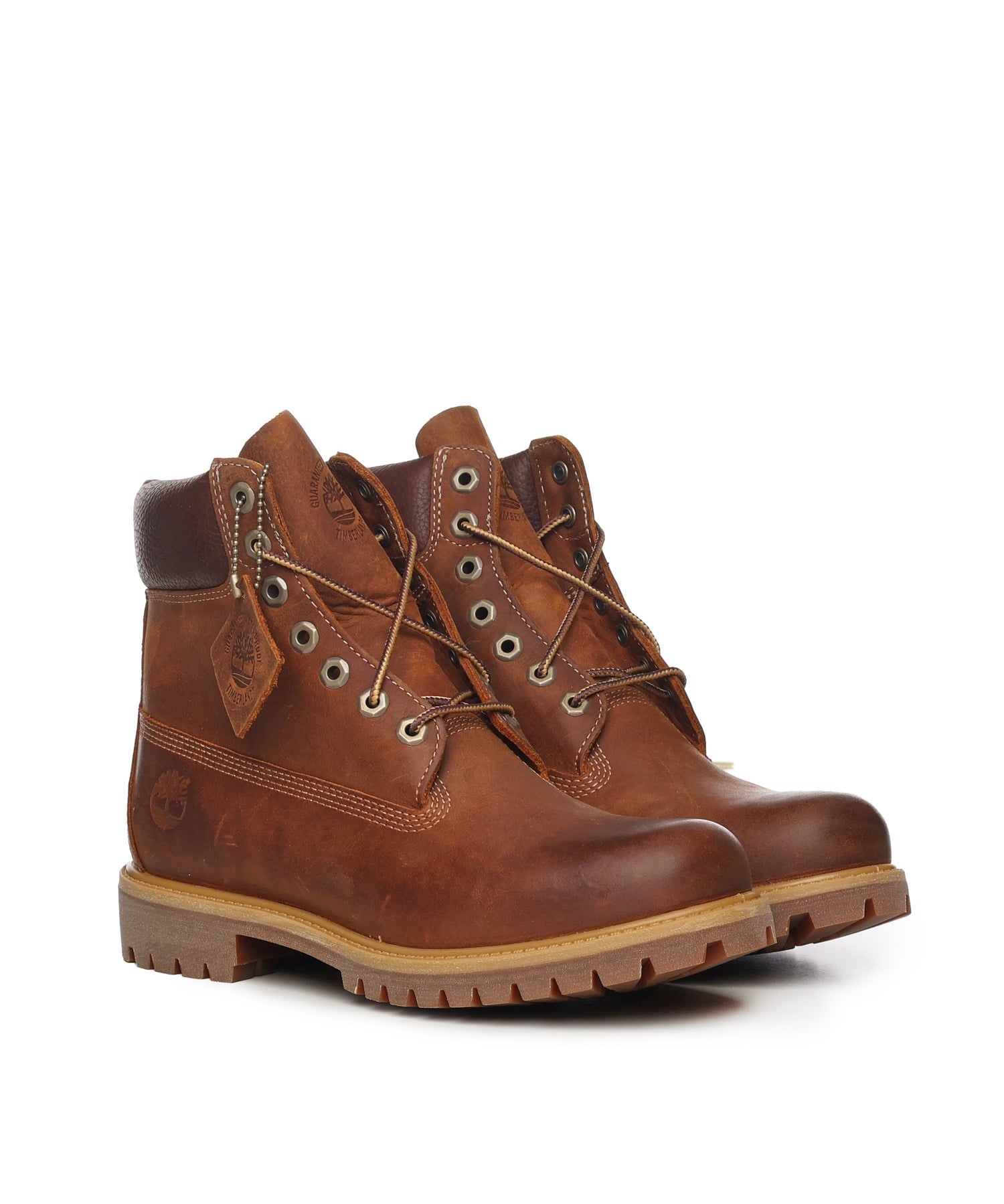 Stivale Impermeabile Timberland Premium in pelle TB1270942141  TIMBERLAND 