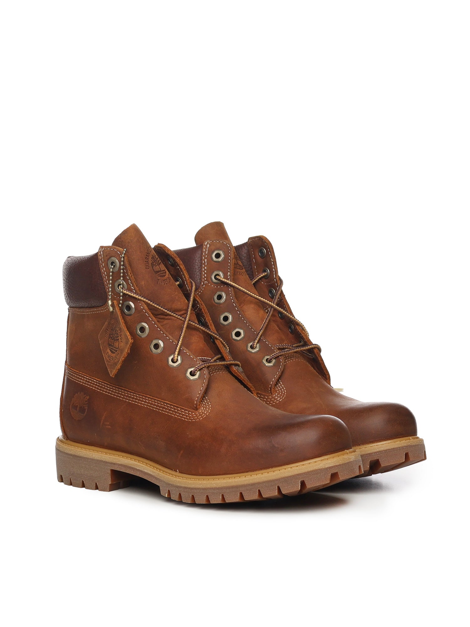 Stivale Impermeabile Timberland Premium in pelle TB1270942141  TIMBERLAND 