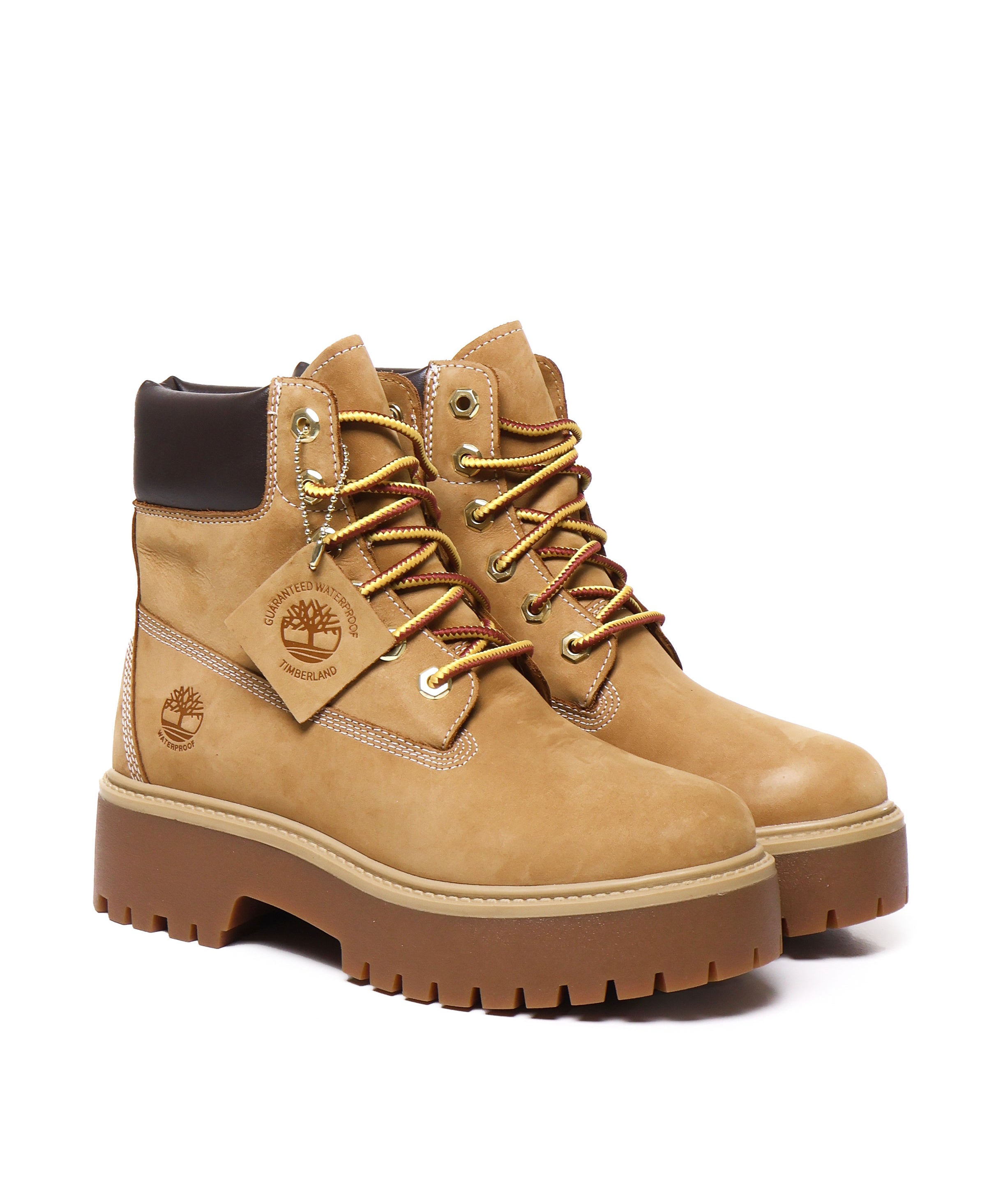 Stivale impermeabile con plateau Stone Street TB1A5RJD231  TIMBERLAND 