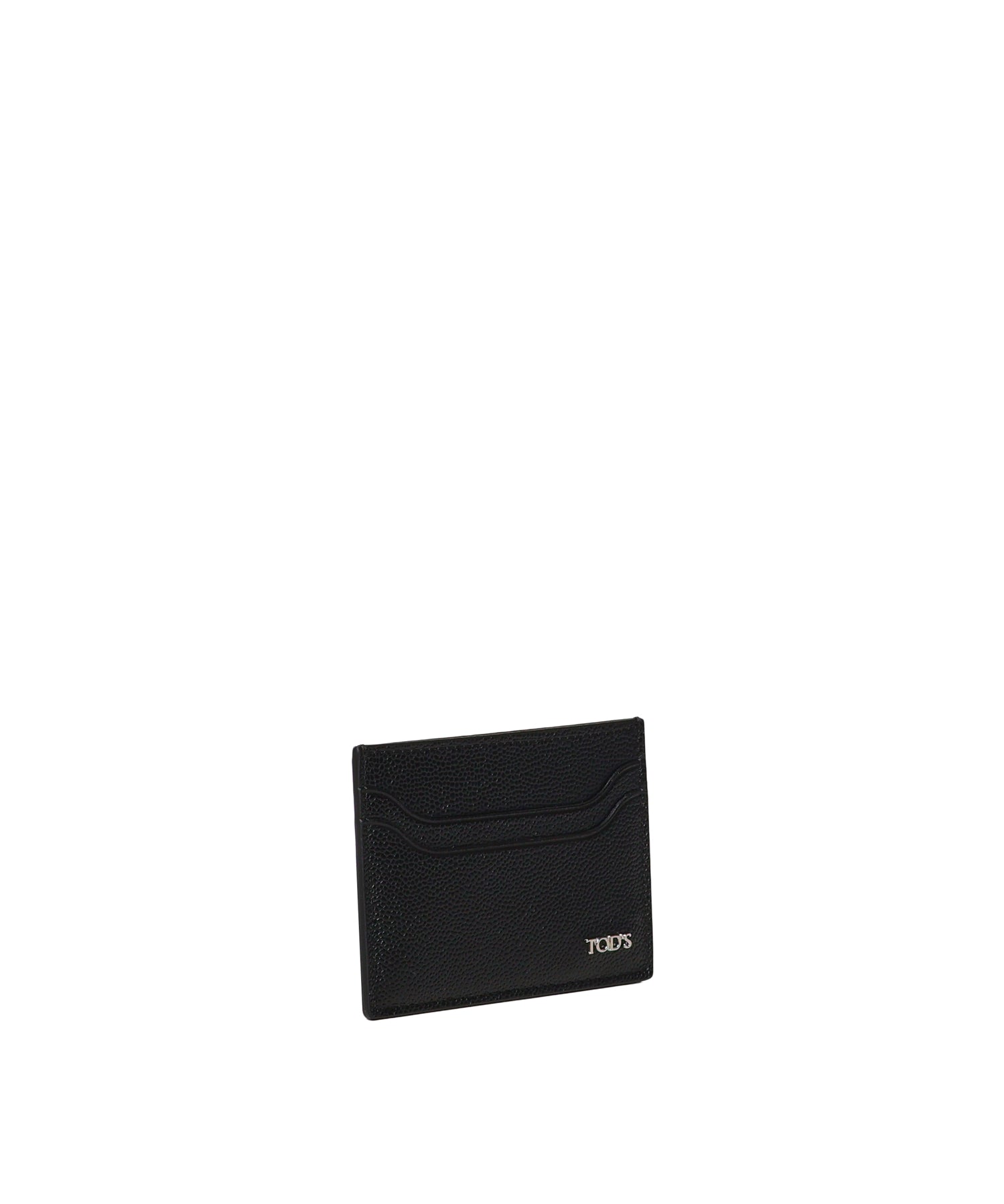 Portacarte in pelle XAMLTTF0200UGA B999 TOD'S 