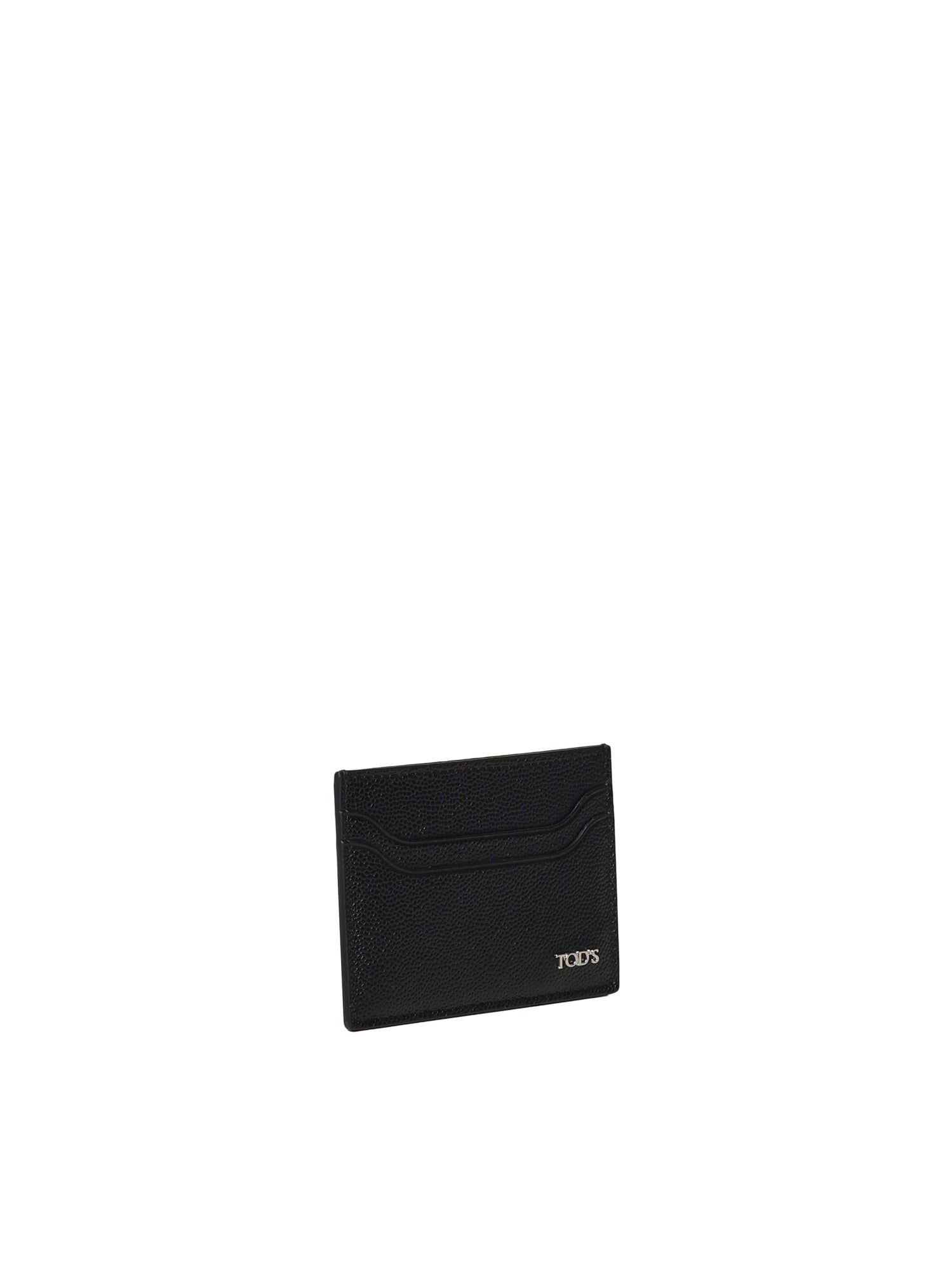 Portacarte in pelle XAMLTTF0200UGA B999 TOD'S 