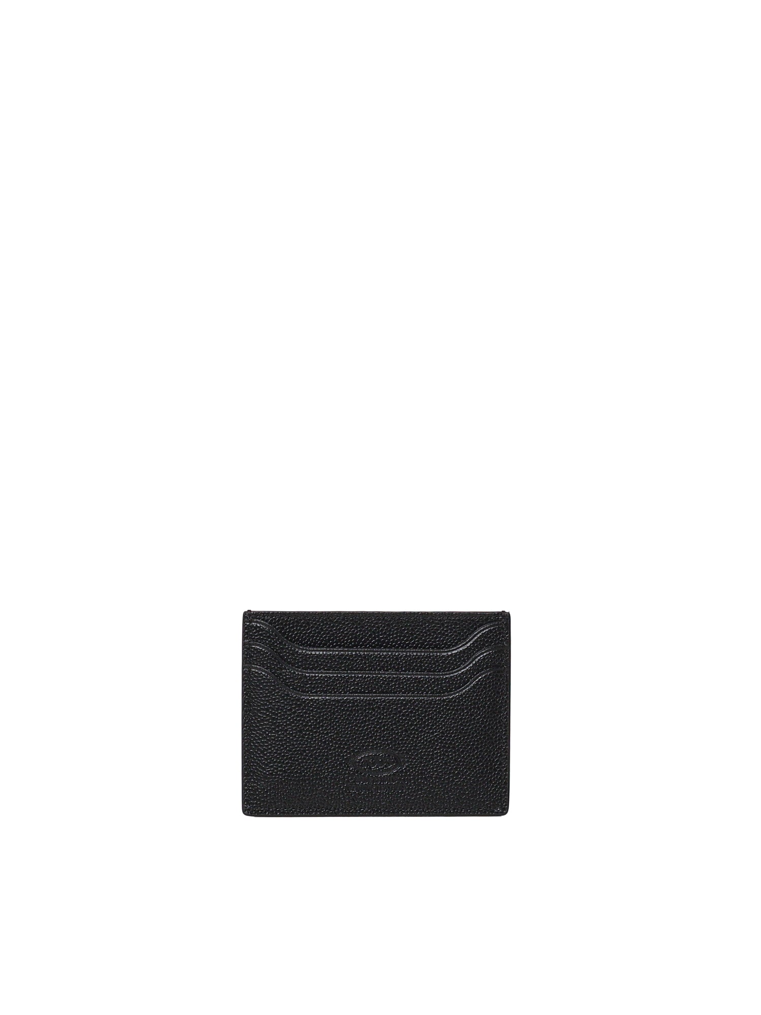 Portacarte in pelle XAMLTTF0200UGA B999 TOD'S 