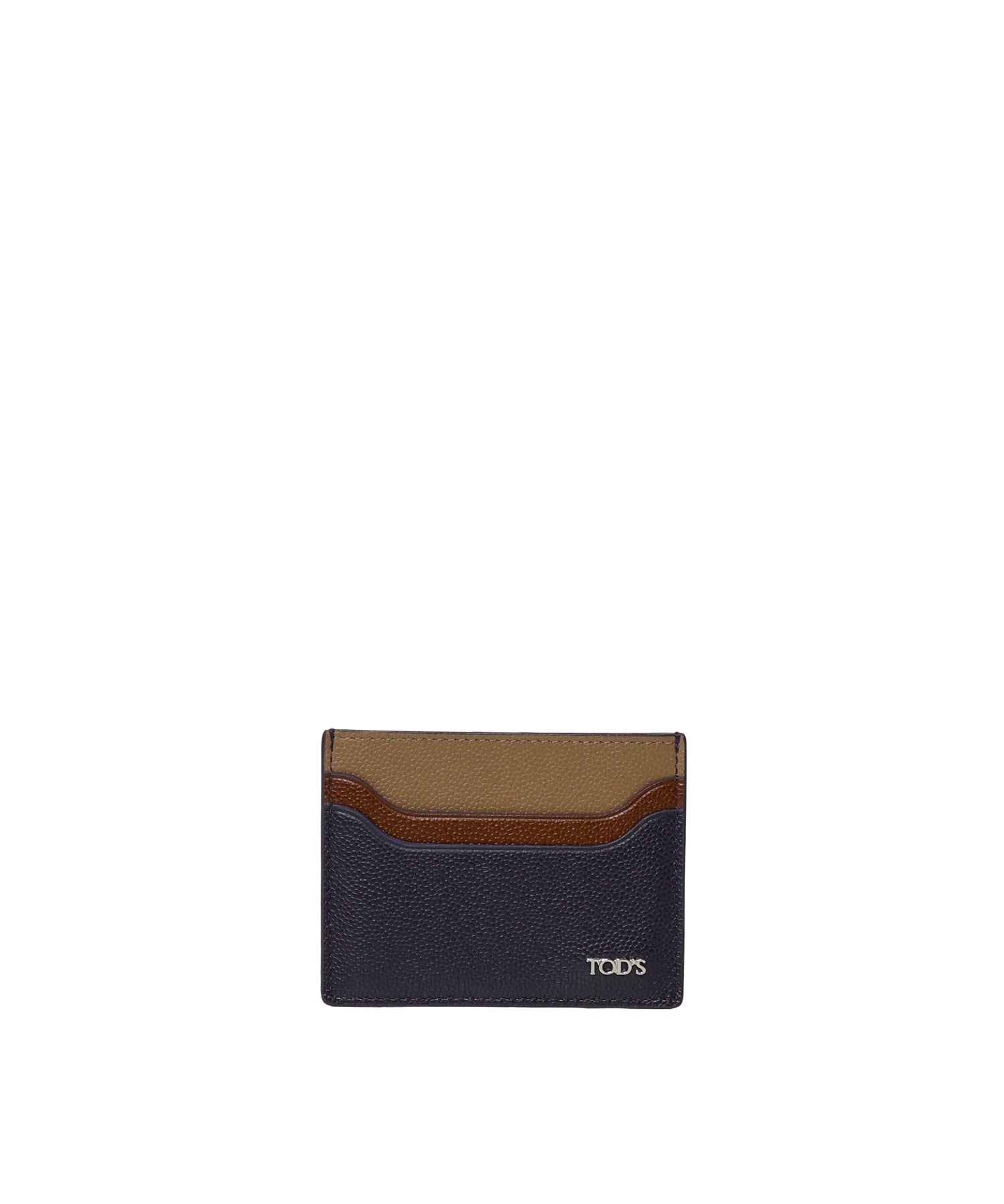 Portacarte in pelle XAMLTTF0200VJV 6L82 TOD'S 
