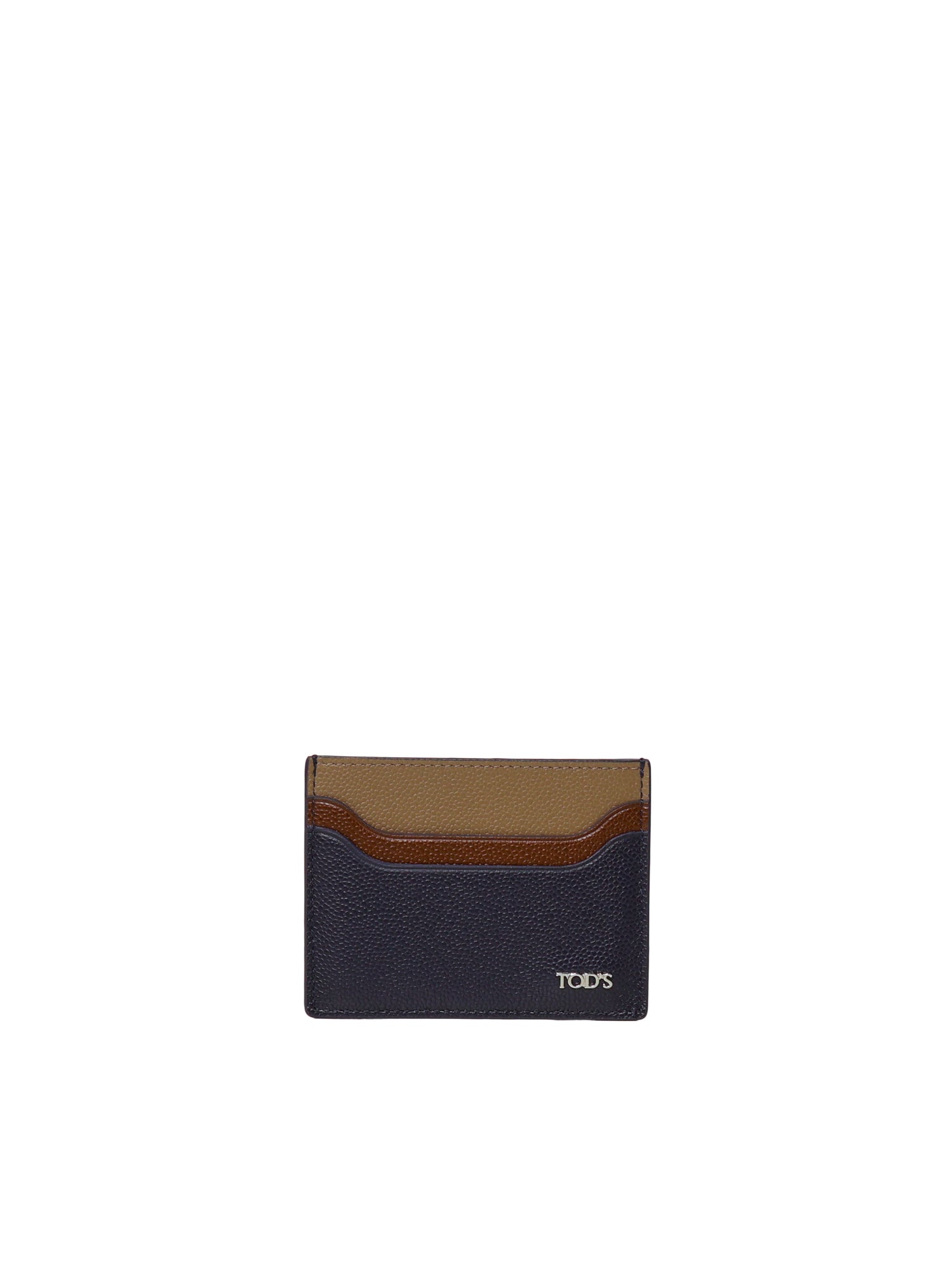 Portacarte in pelle XAMLTTF0200VJV 6L82 TOD'S 