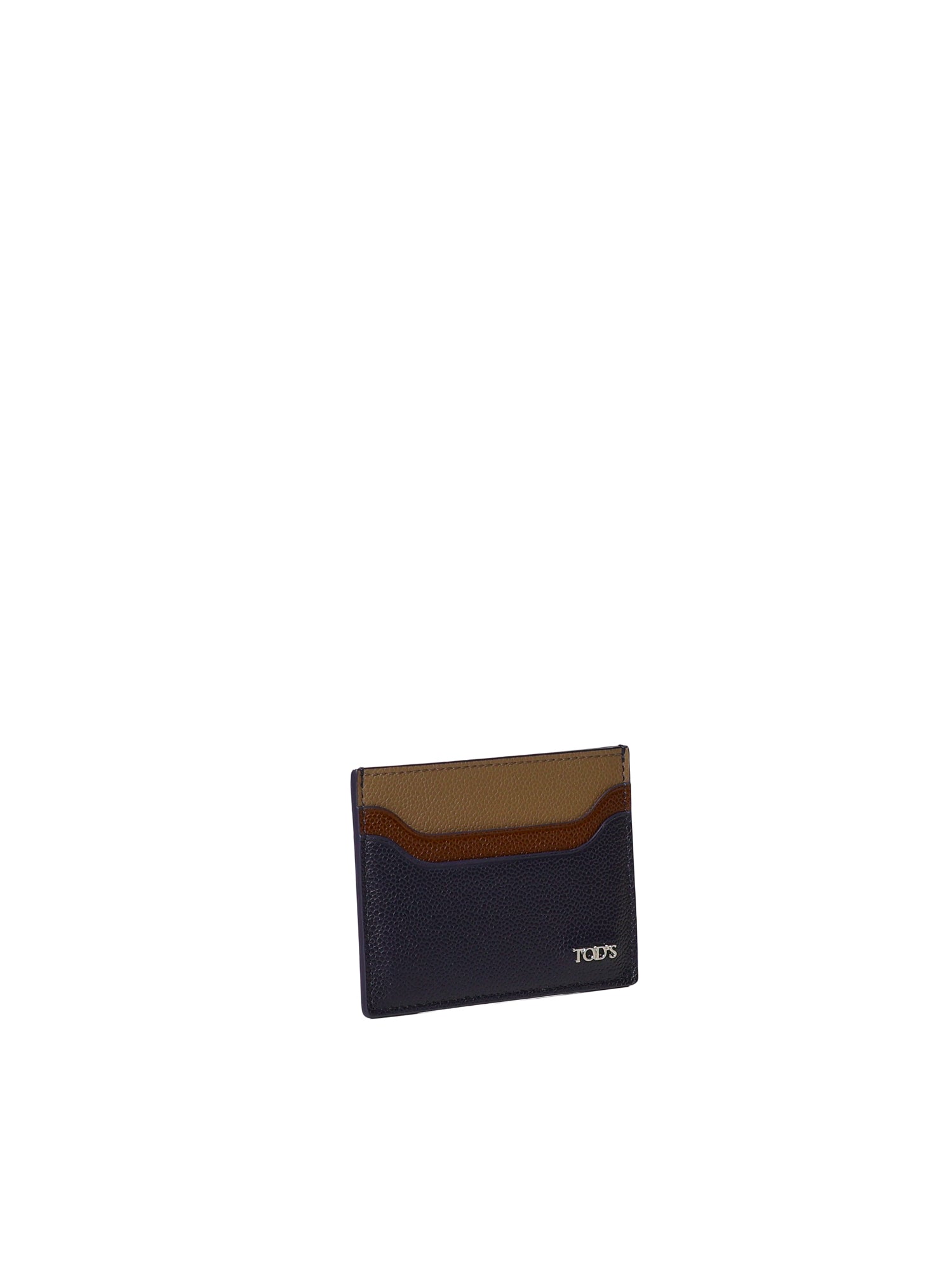 Portacarte in pelle XAMLTTF0200VJV 6L82 TOD'S 