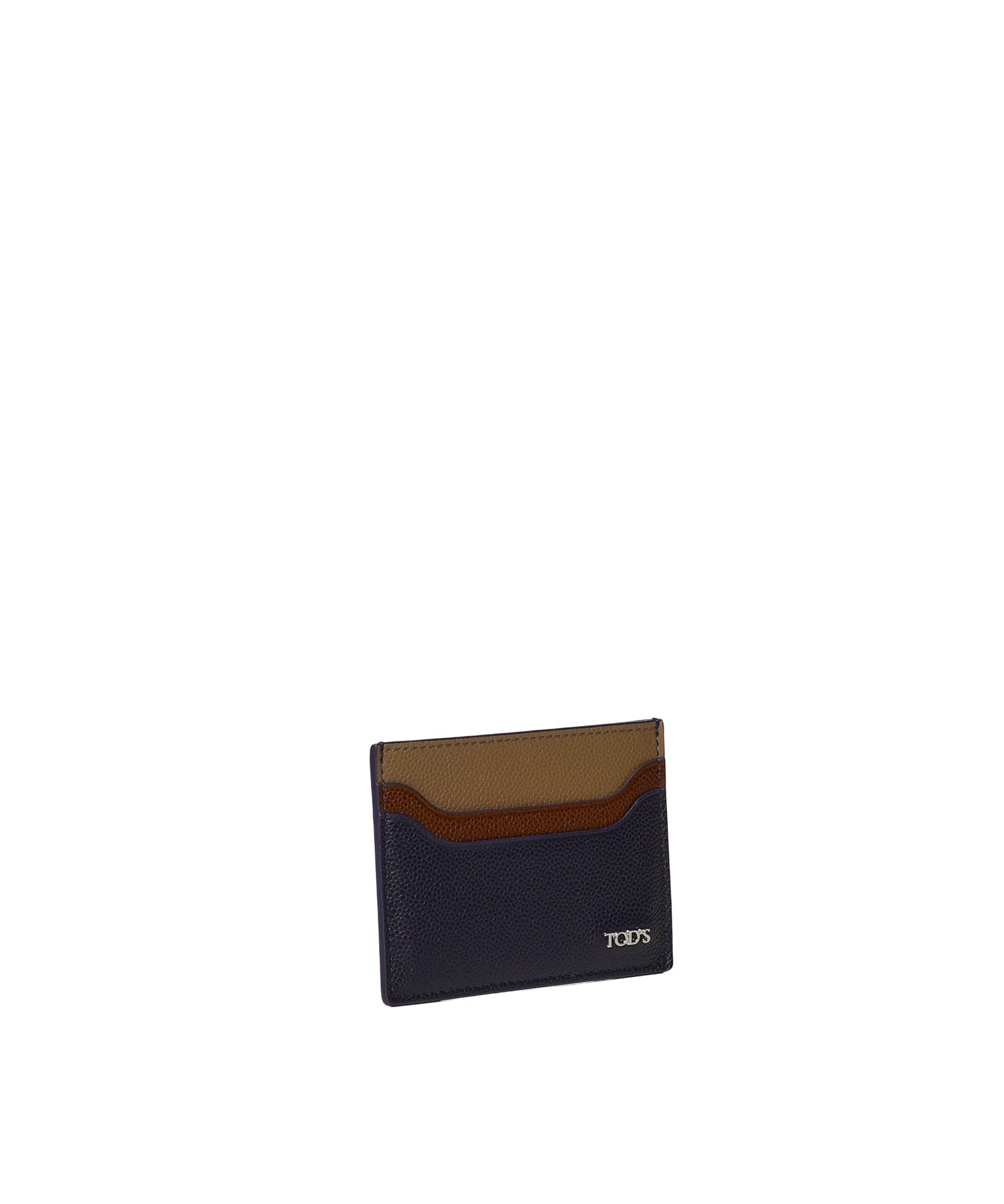 Portacarte in pelle XAMLTTF0200VJV 6L82 TOD'S 