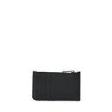 Porta carte di credito in pelle XAMTSYF8300WKA B999 TOD'S 