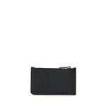 Porta carte di credito in pelle XAMTSYF8300WKA B999 TOD'S 