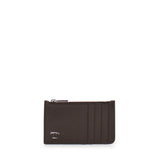 Porta carte di credito in pelle XAMTSYF8300WKA S611 TOD'S 