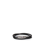 Bracciale MyColors in pelle XEMB1900200FLR B999 TOD'S 