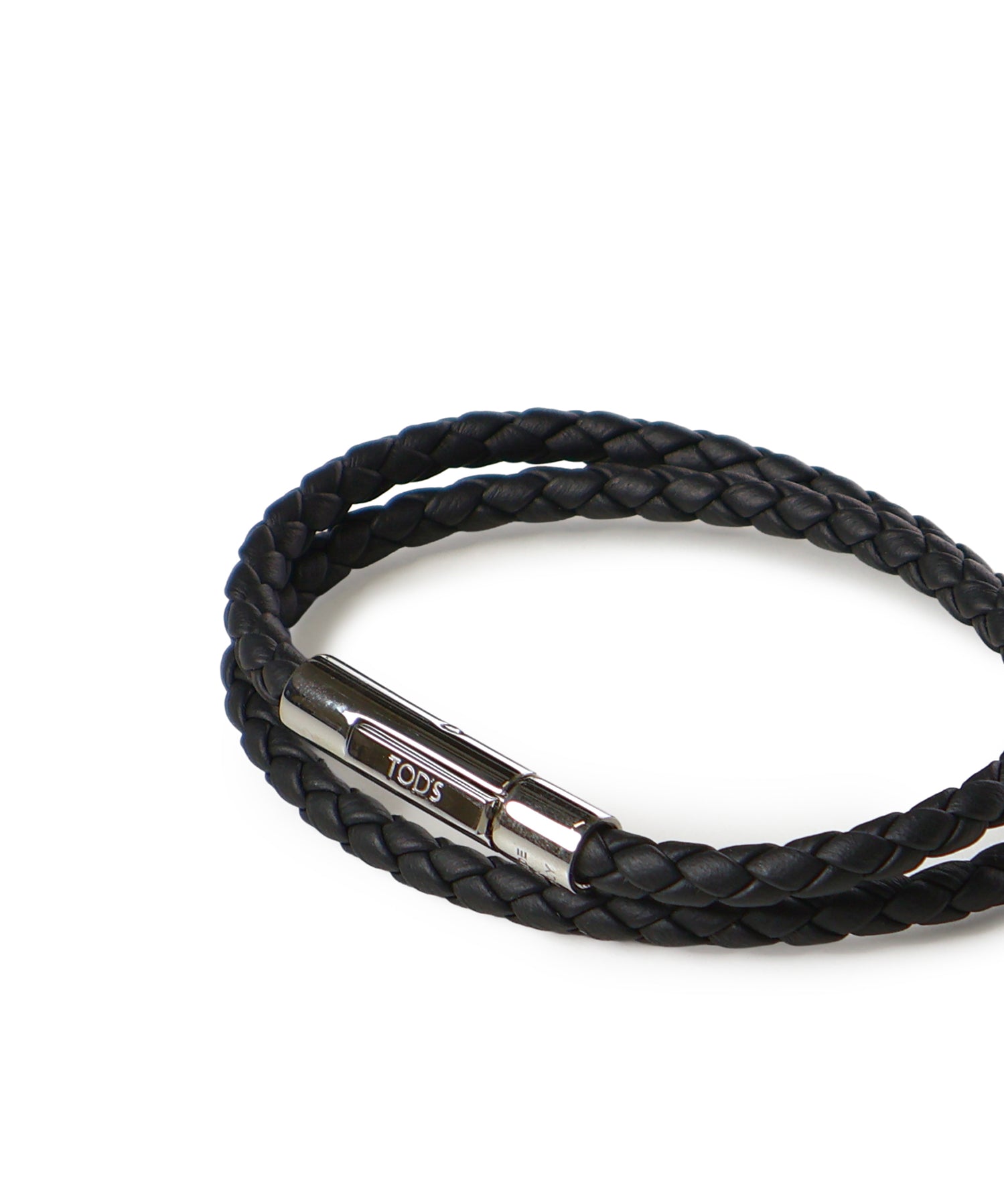 Bracciale MyColors in pelle XEMB1900200FLR B999 TOD'S 