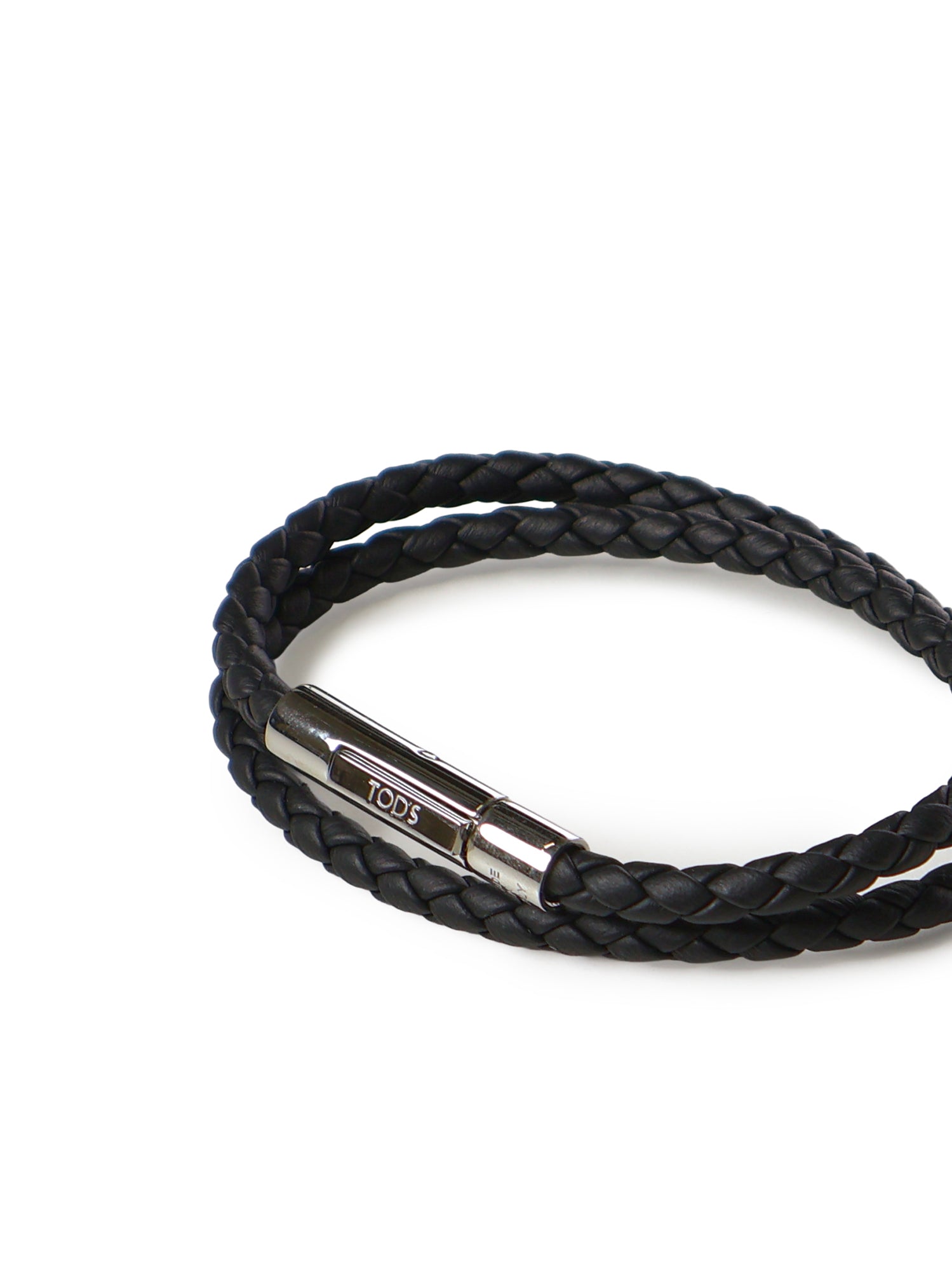Bracciale MyColors in pelle XEMB1900200FLR B999 TOD'S 