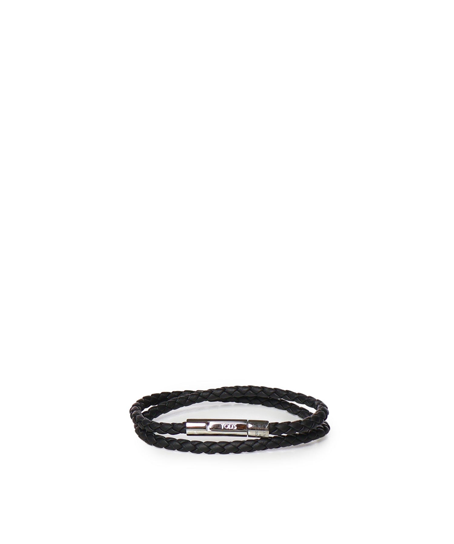 Bracciale MyColors in pelle XEMB1900200FLR B999 TOD'S 