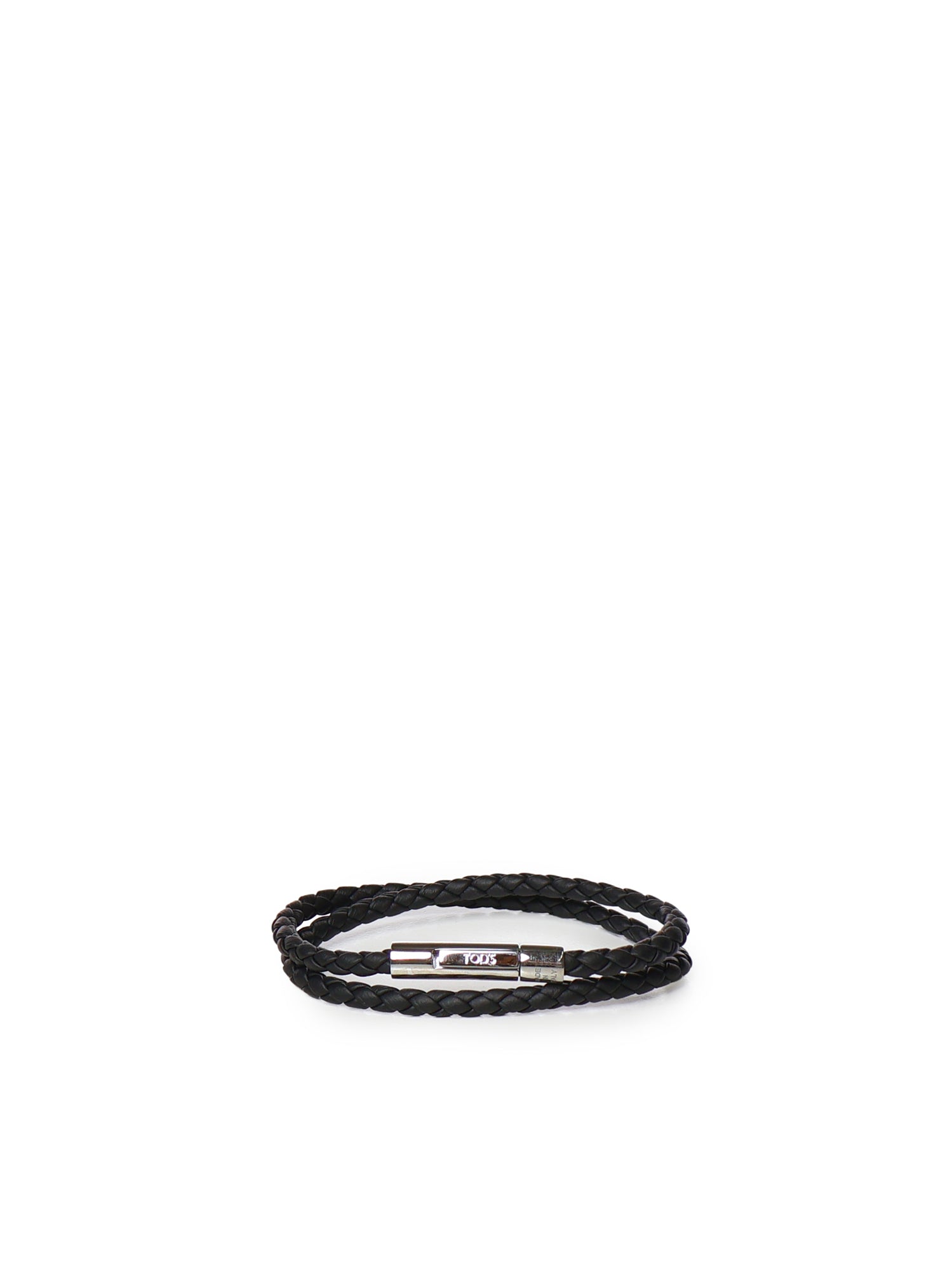Bracciale MyColors in pelle XEMB1900200FLR B999 TOD'S 