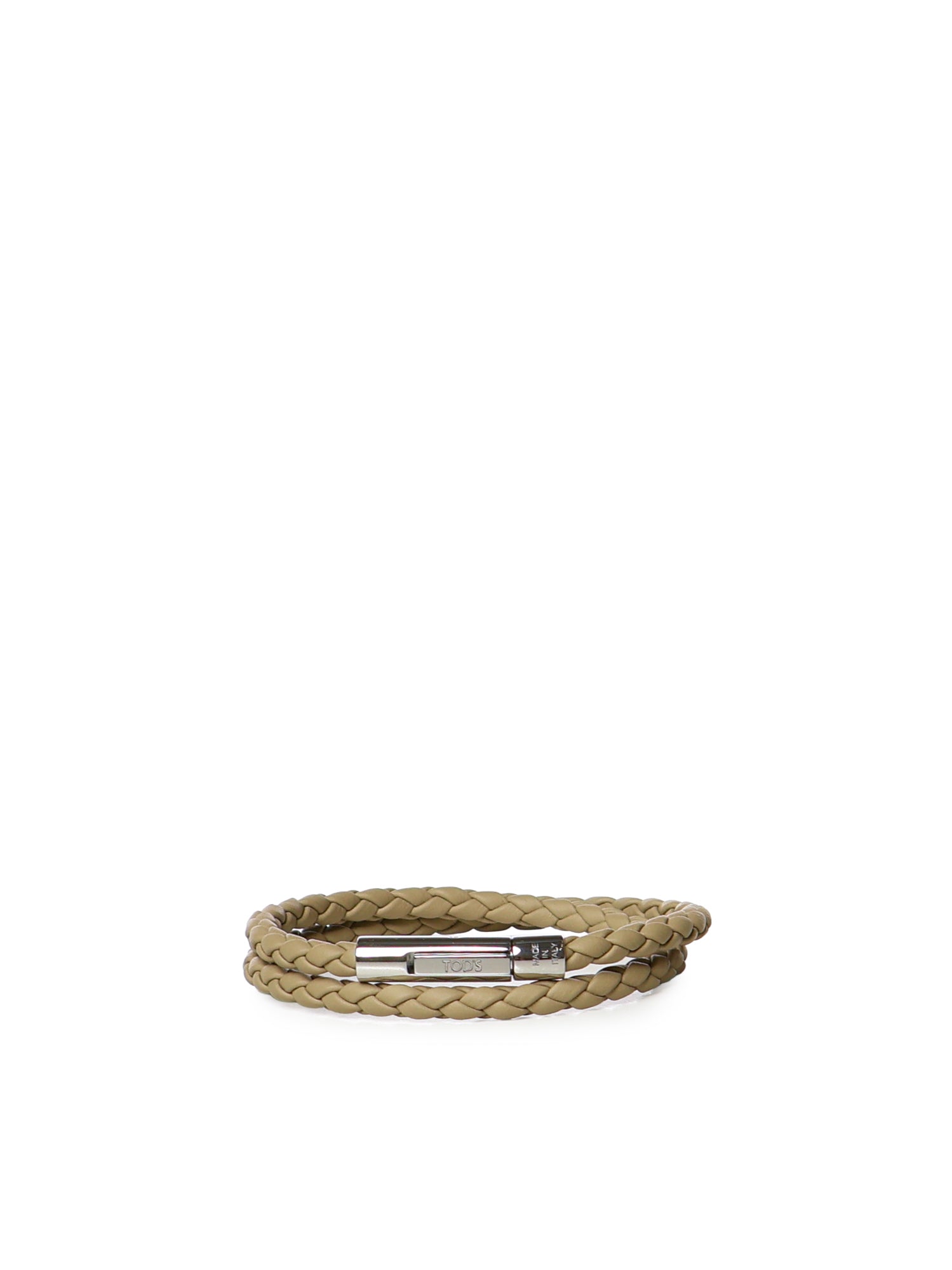 Bracciale MyColors in pelle XEMB1900200FLR C803 TOD'S 