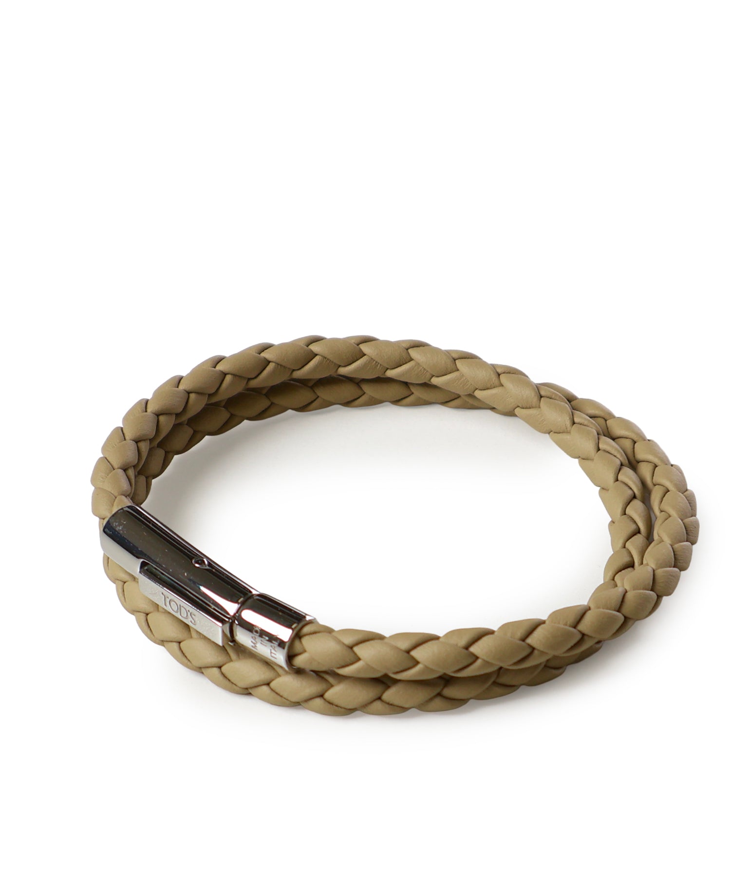 Bracciale MyColors in pelle XEMB1900200FLR C803 TOD'S 