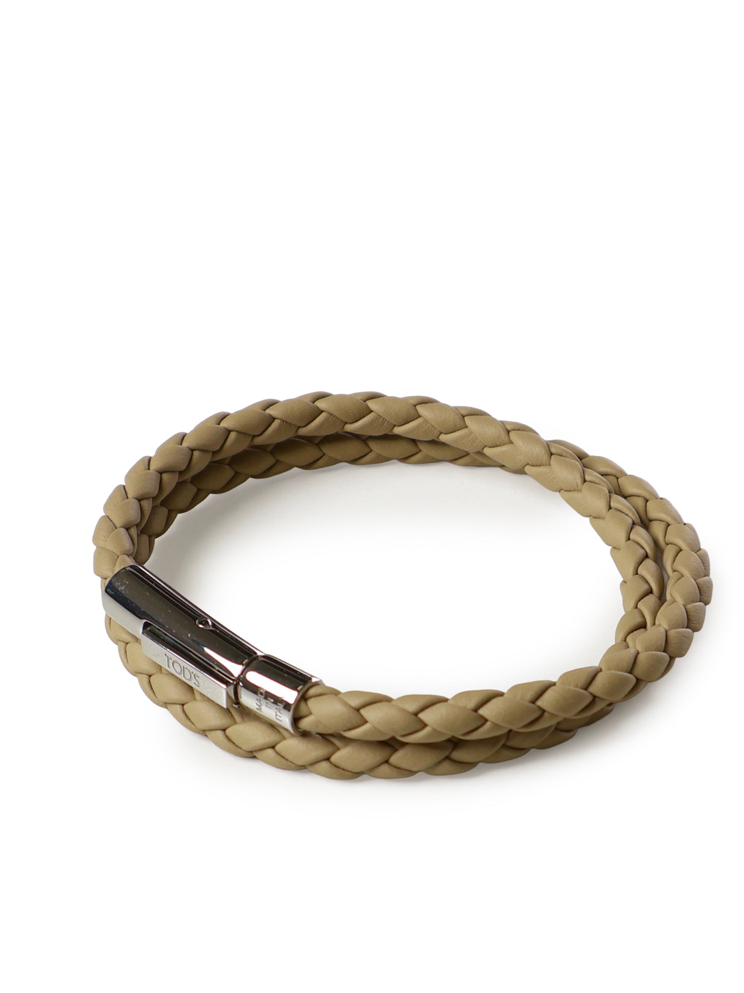 Bracciale MyColors in pelle XEMB1900200FLR C803 TOD'S 