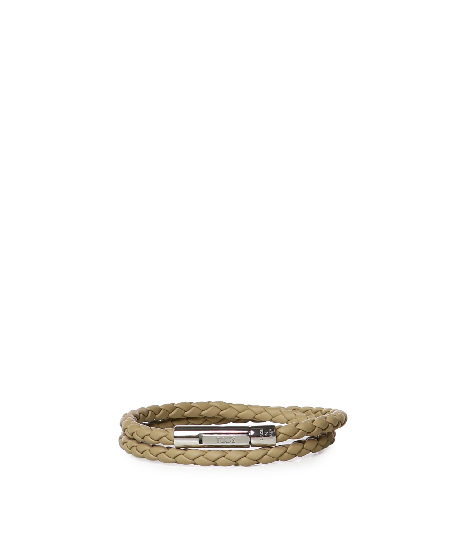 Bracciale MyColors in pelle XEMB1900200FLR C803 TOD'S 