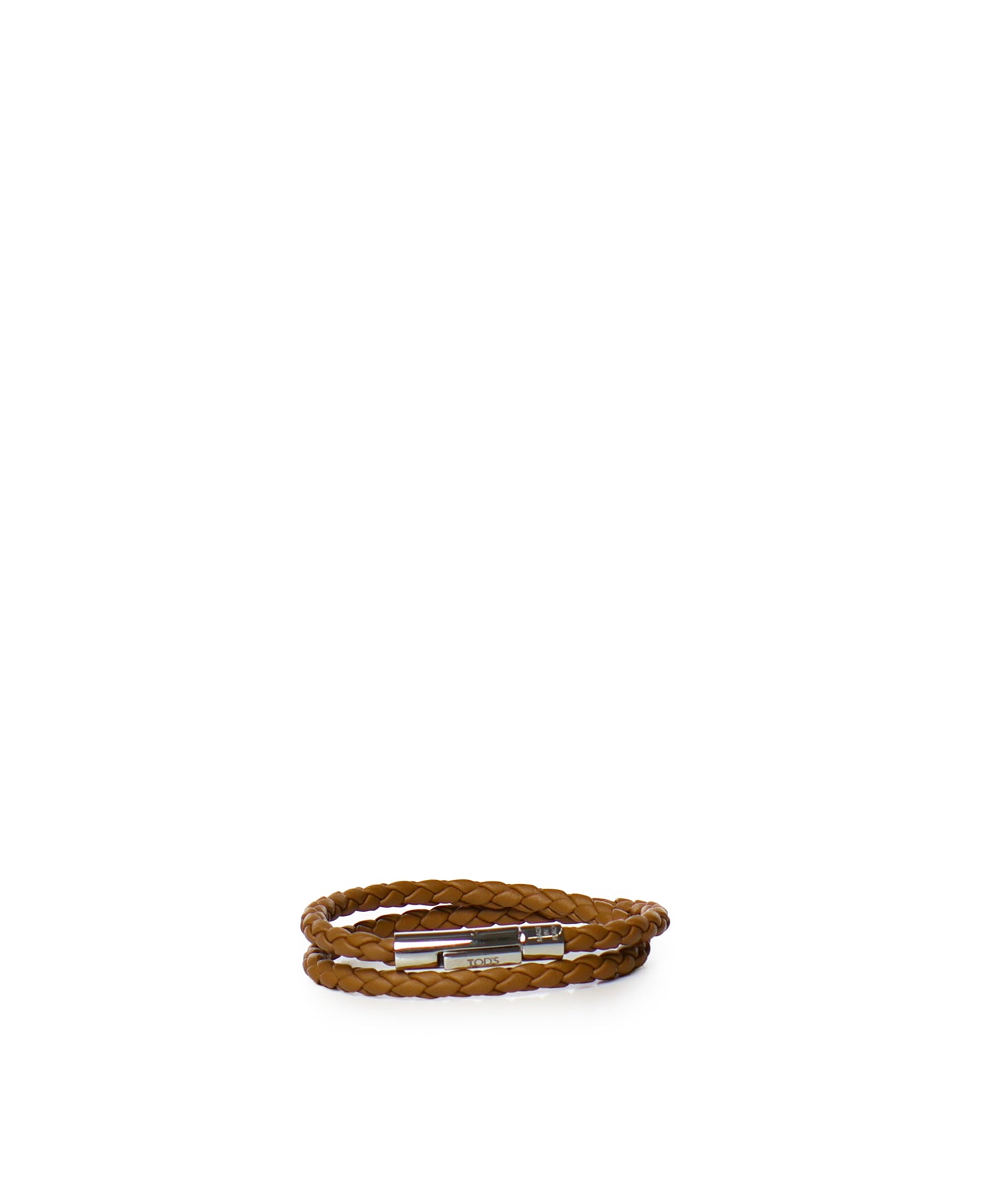 Bracciale MyColors in pelle<BR/> XEMB1900200FLR C817 TOD'S 