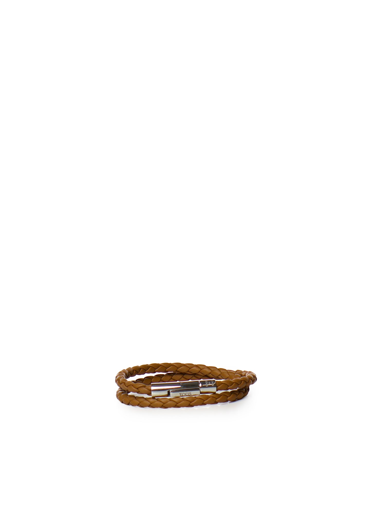 Bracciale MyColors in pelle<BR/> XEMB1900200FLR C817 TOD'S 