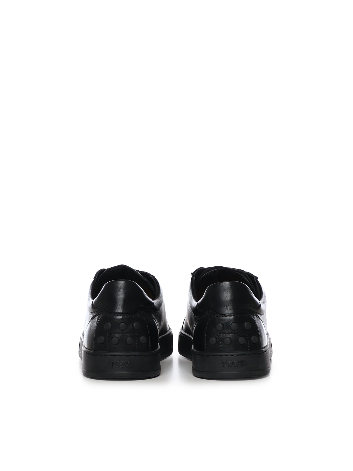 Sneakers in pelle XXM04L0HZ40JUS 9999 TOD'S 