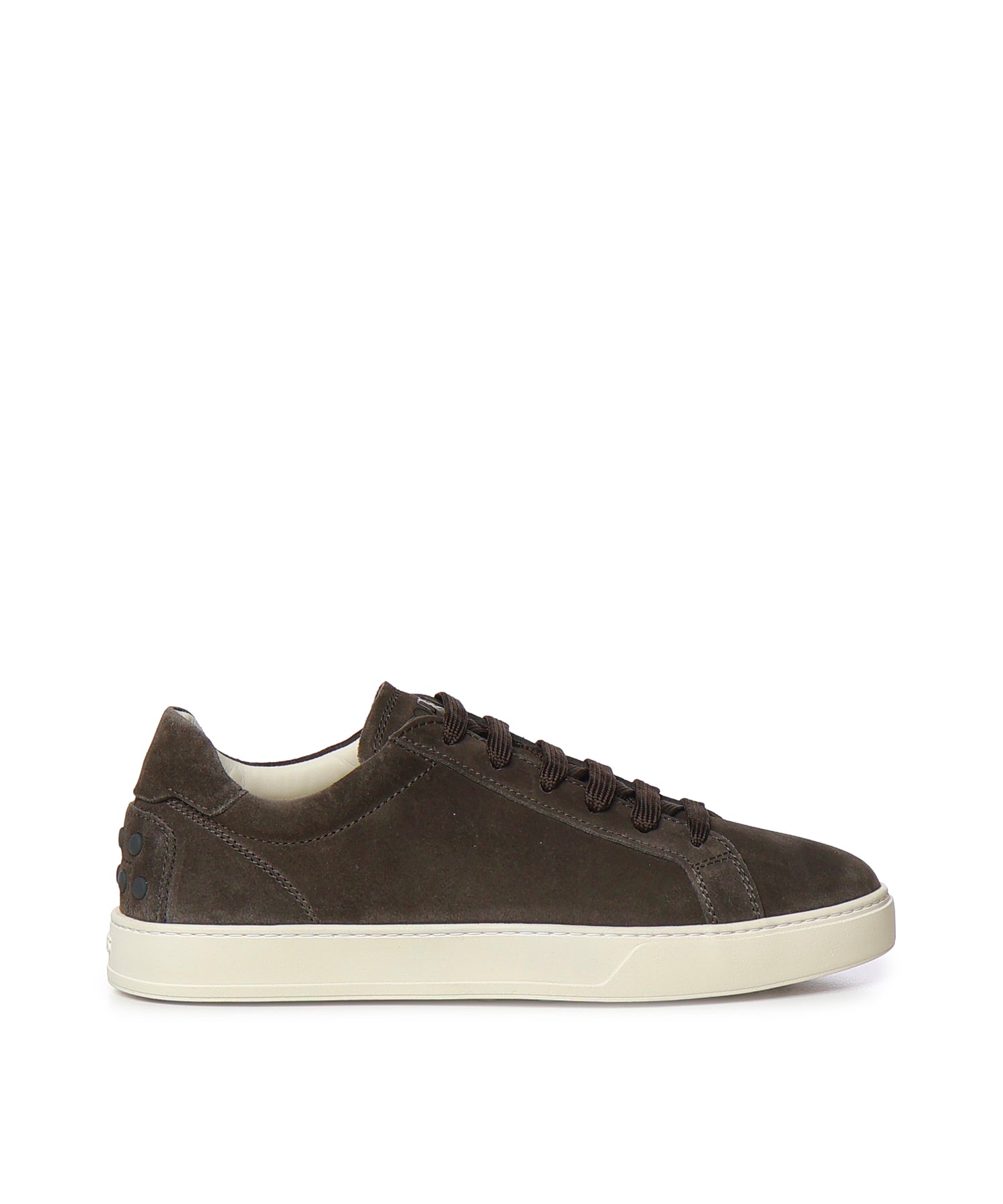 Sneakers in pelle scamosciata XXM04L0HZ40RE0 S614 TOD'S 