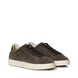 Sneakers in pelle scamosciata XXM04L0HZ40RE0 S614 TOD'S 