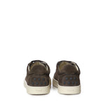 Sneakers in pelle scamosciata XXM04L0HZ40RE0 S614 TOD'S 