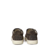 Sneakers in pelle scamosciata XXM04L0HZ40RE0 S614 TOD'S 