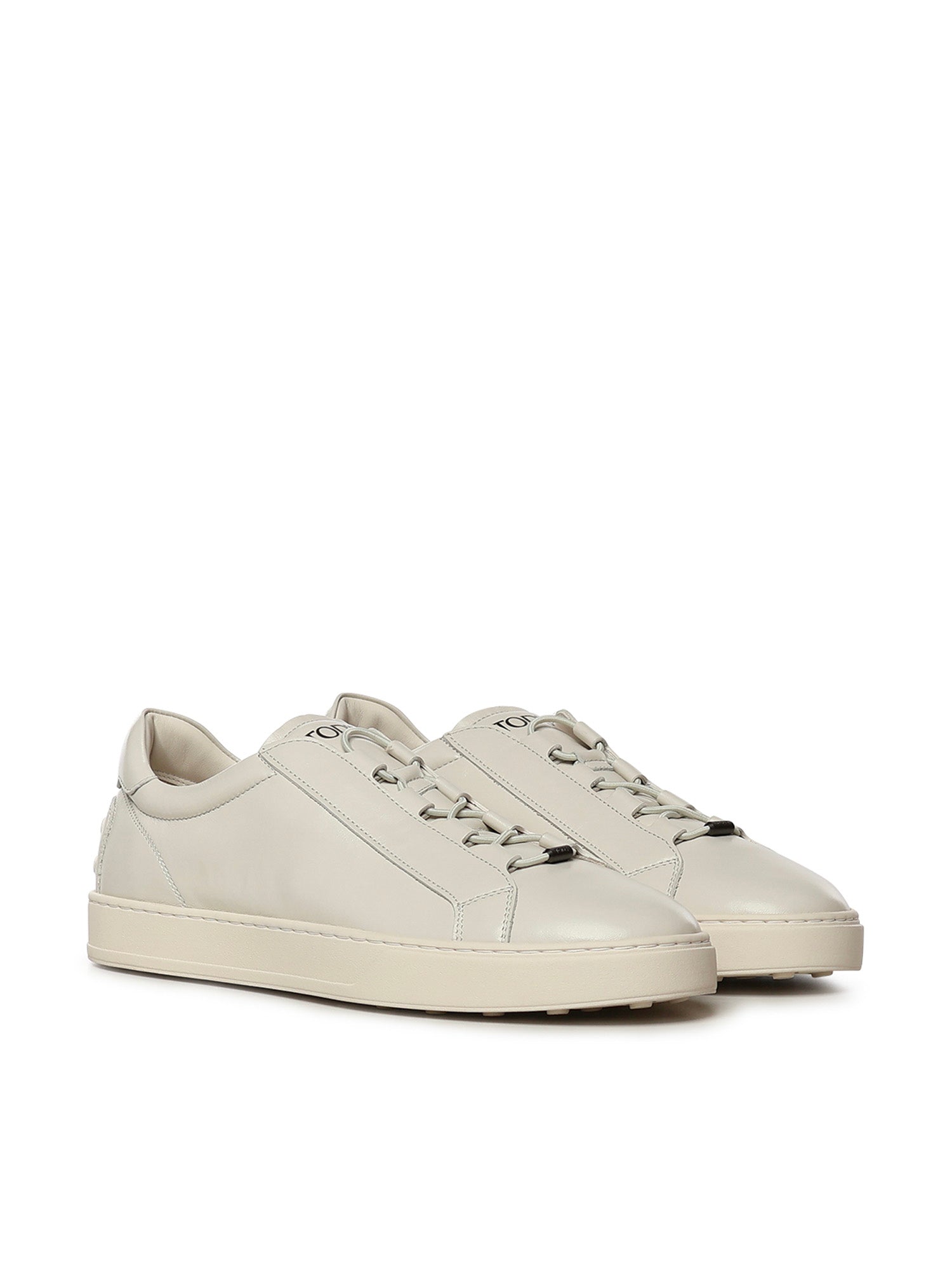 Sneakers in pelle XXM04L0JF40JUS B009 TOD'S 