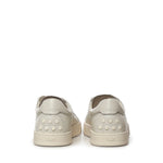 Sneakers in pelle XXM04L0JF40JUS B009 TOD'S 