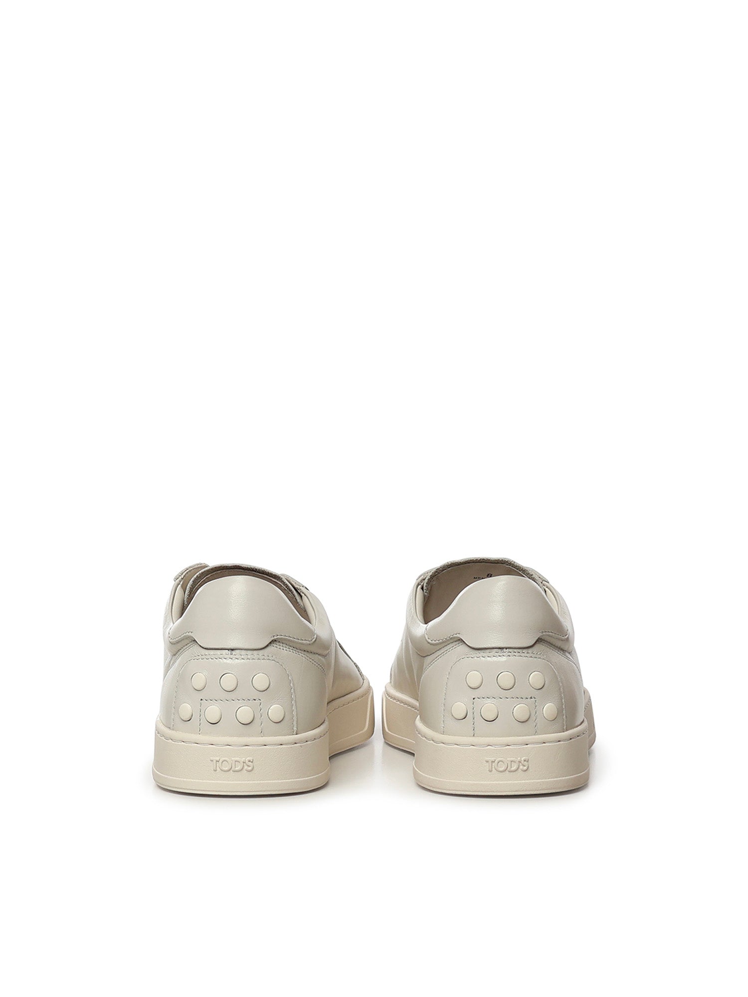 Sneakers in pelle XXM04L0JF40JUS B009 TOD'S 