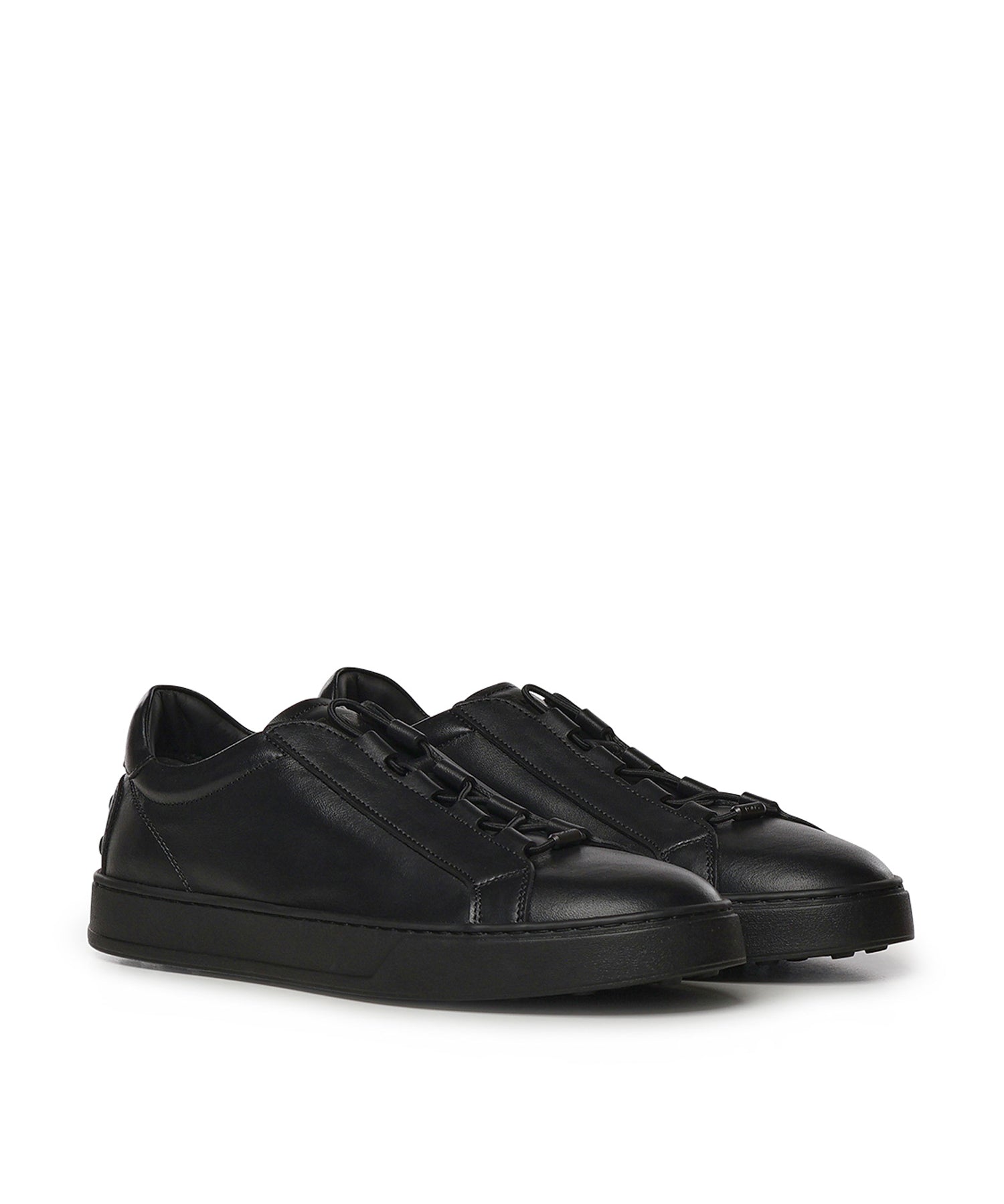Sneakers in pelle XXM04L0JF40JUS B999 TOD'S 
