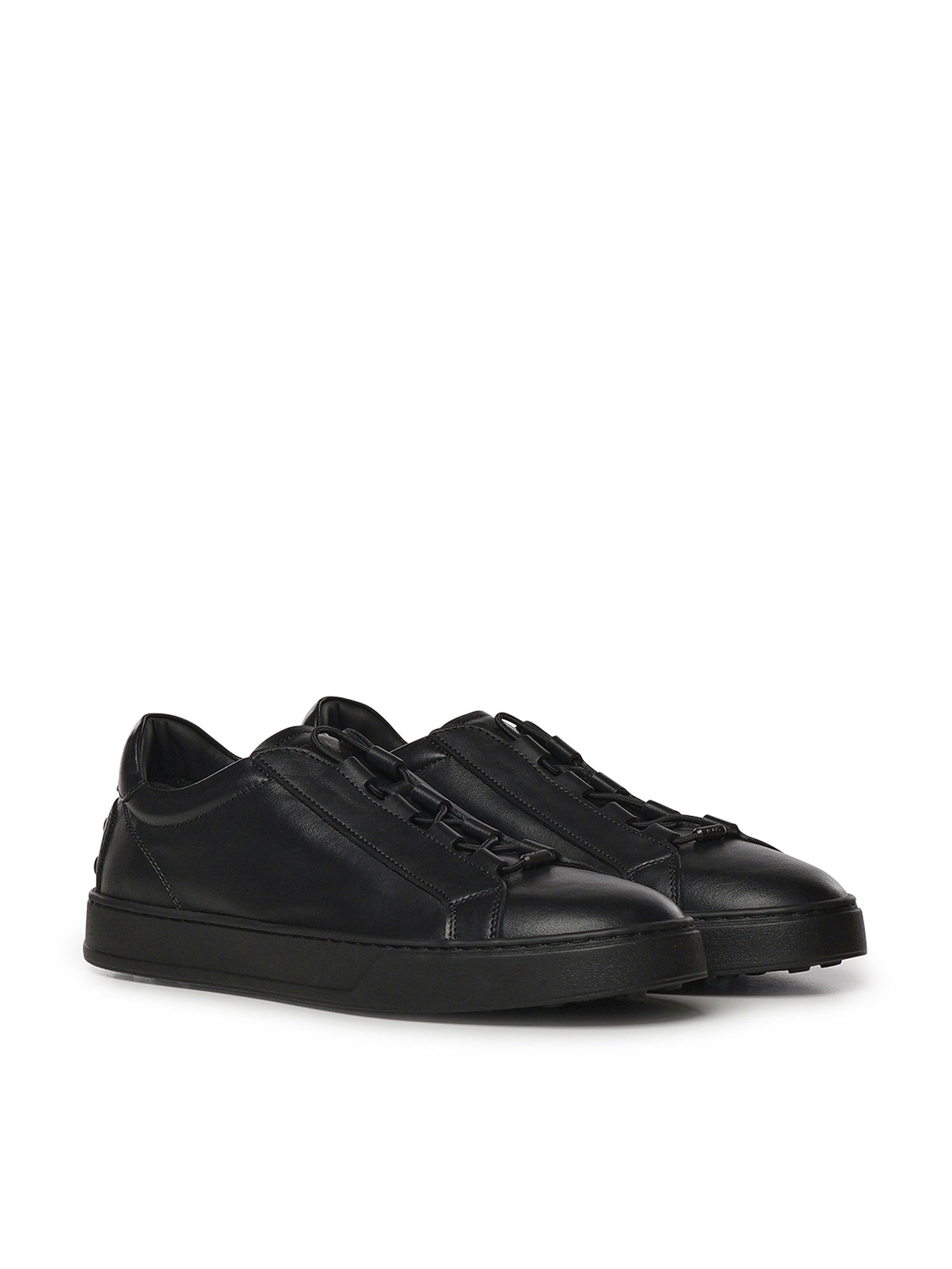 Sneakers in pelle XXM04L0JF40JUS B999 TOD'S 