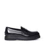 Mocassino in pelle XXM12M00640LYG B999 TOD'S 