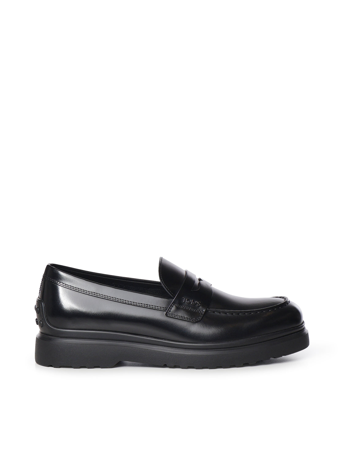 Mocassino in pelle XXM12M00640LYG B999 TOD'S 