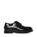 Stringate in pelle XXM12M0KB80LYG B999 TOD'S 